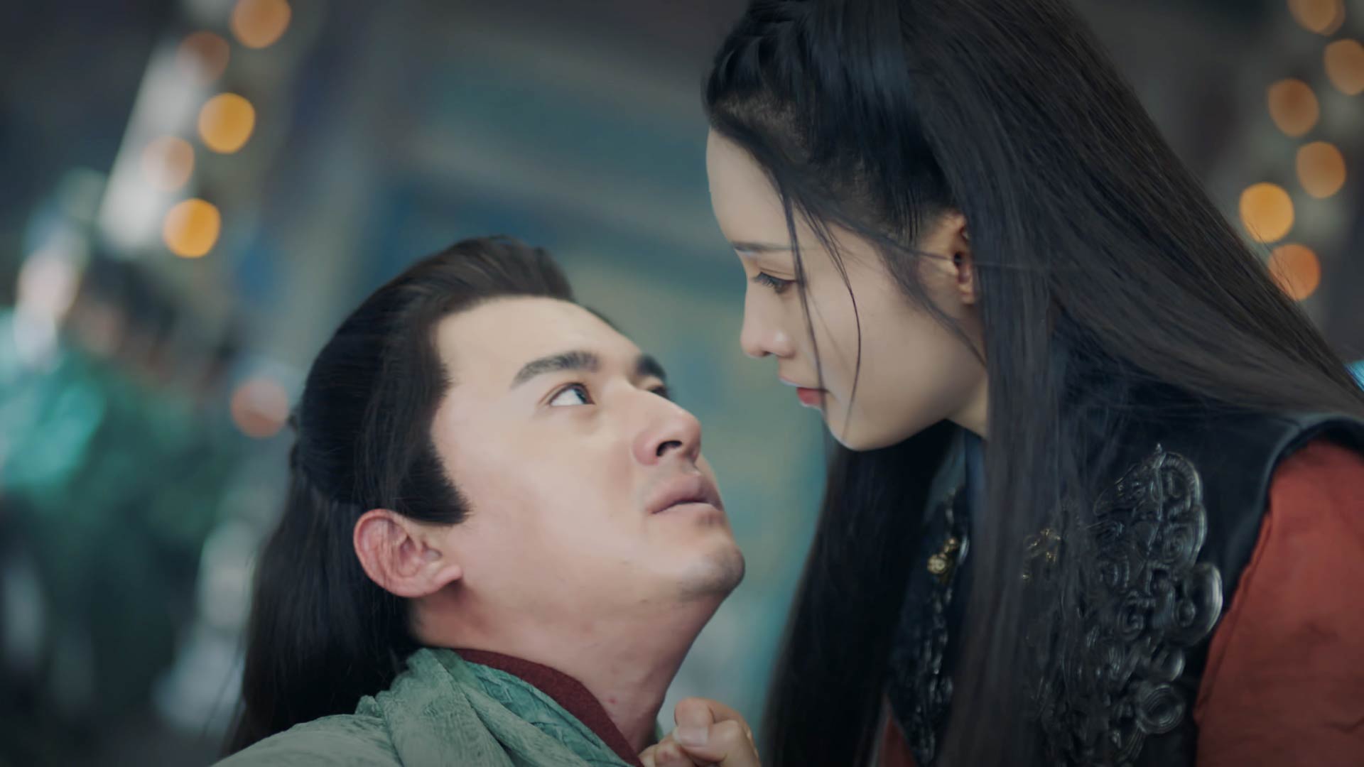 中国時代劇「驪妃（りひ）-The Song of Glory-」 | ネットでBS