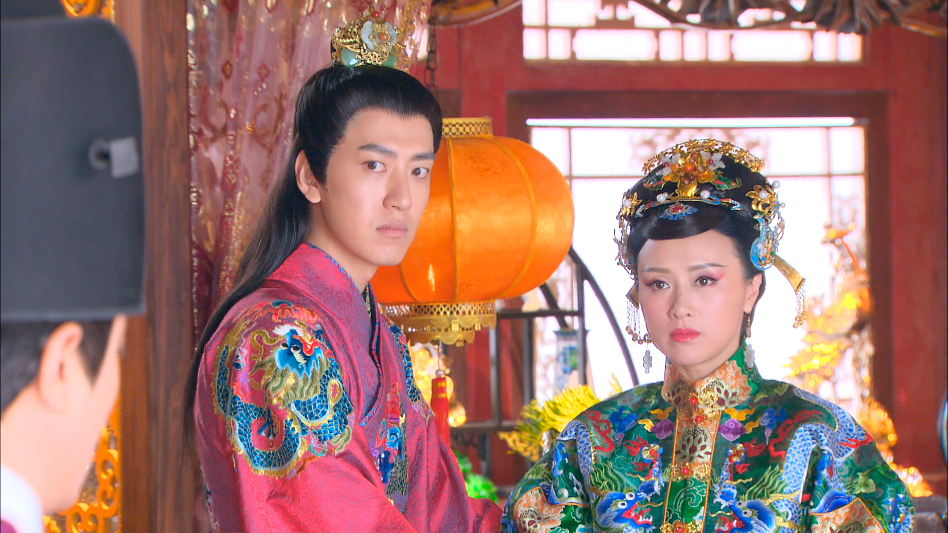 第31話「不審な箱」 | 中国時代劇「六扇門」ノーカット版 | ネットでBS
