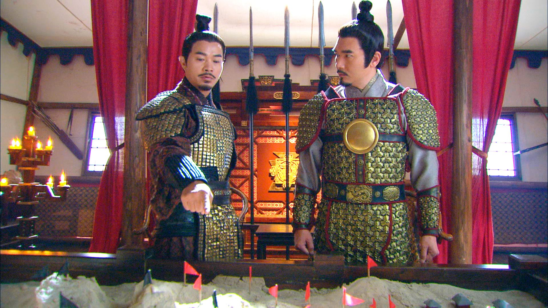 第39話「藩王の謀反」 | 中国時代劇「六扇門」ノーカット版 | ネットで