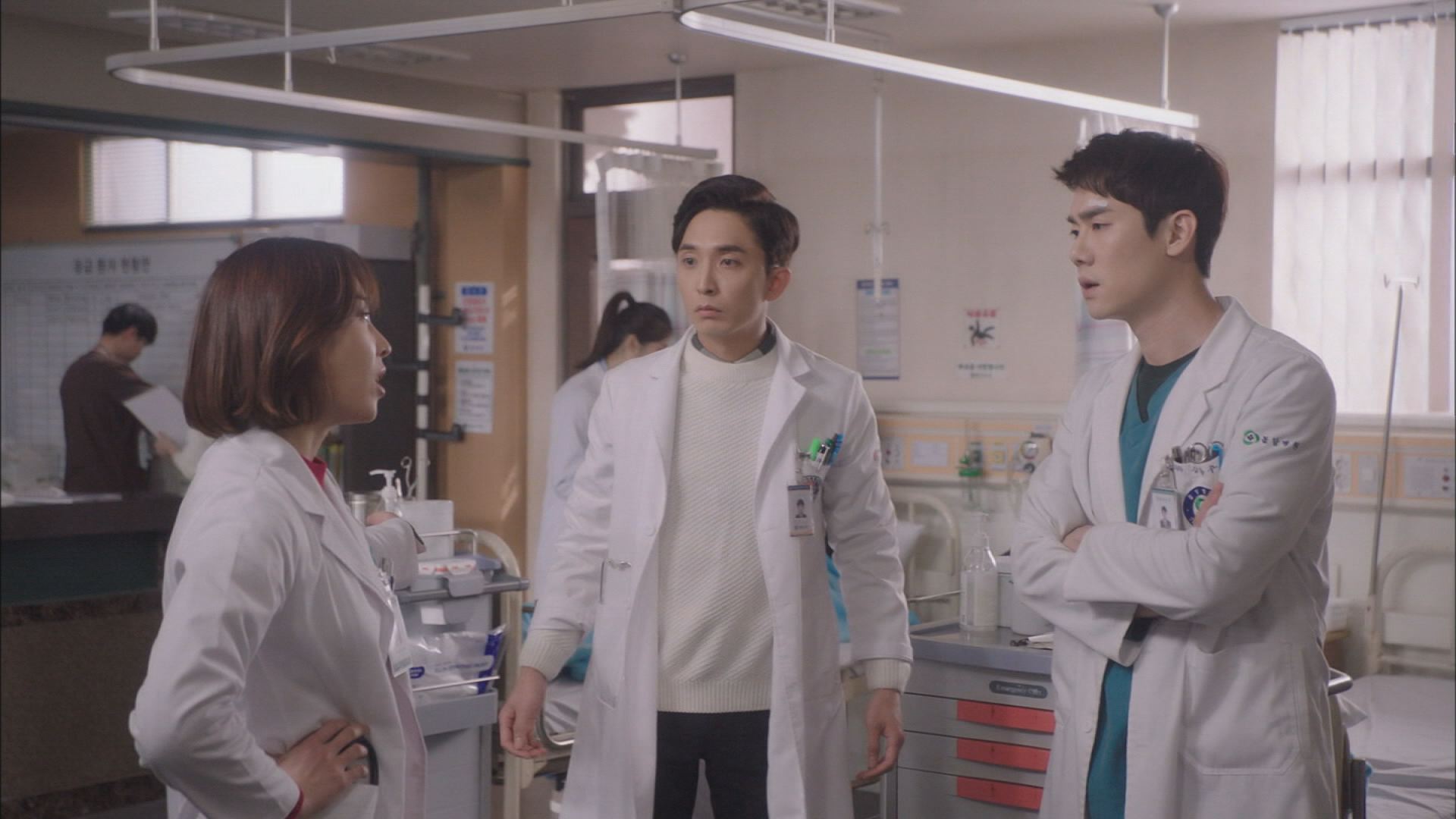 第15話 | 韓国ドラマ「浪漫ドクター キム・サブ」 | ネットでBS見逃し