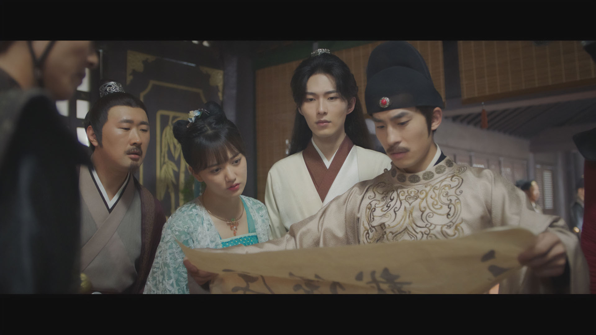 第21話 | 中国時代劇「流転の花嫁 -Rewriting Destiny