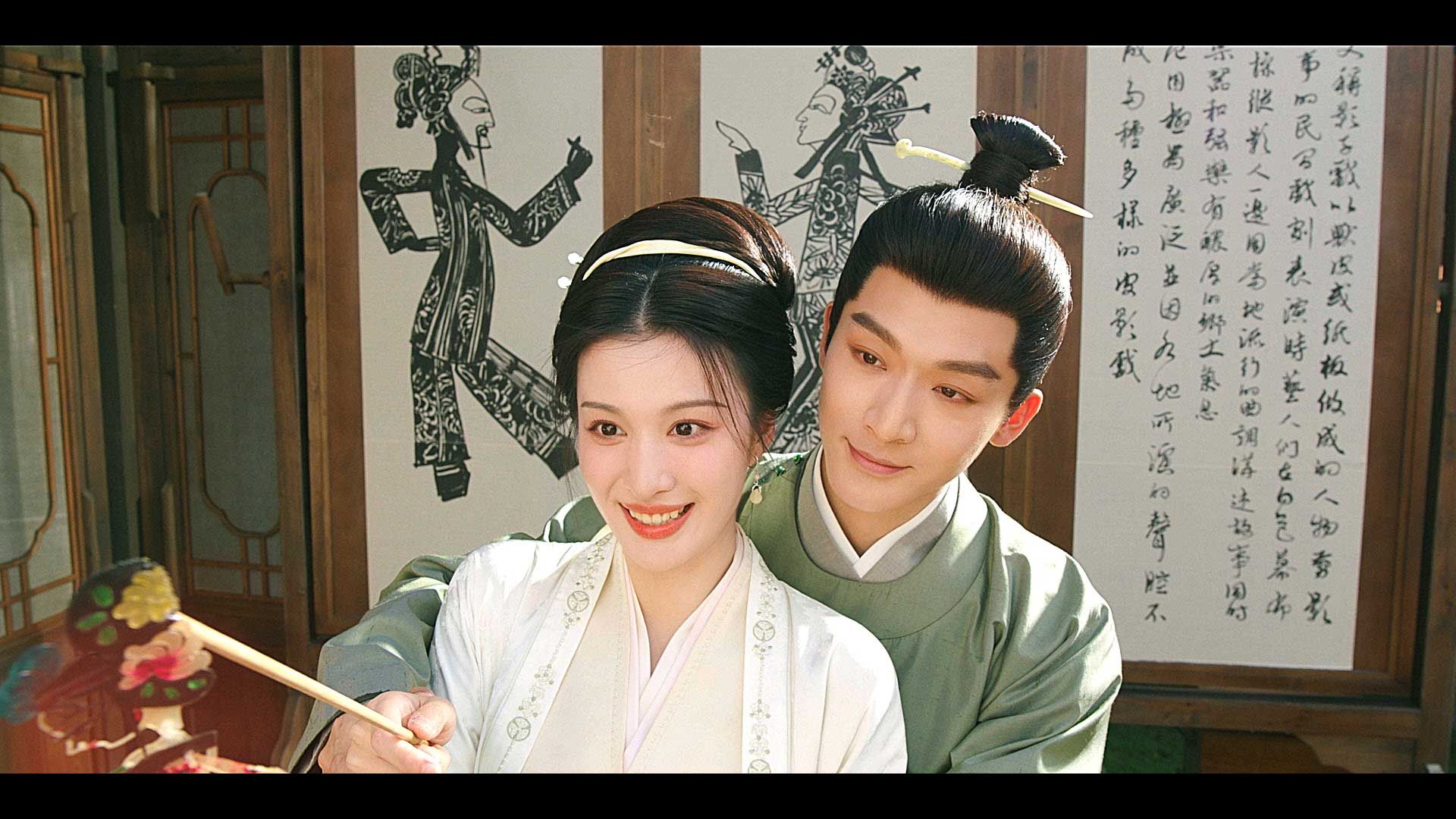 中国時代劇「柳舟恋記～皇子とかりそめの花嫁～」 | ネットでBS見逃し 
