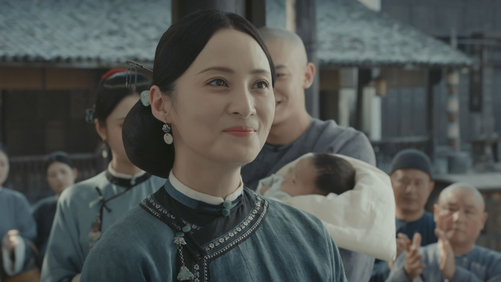 中国時代劇「清越坊の女たち〜当家主母〜」ノーカット版