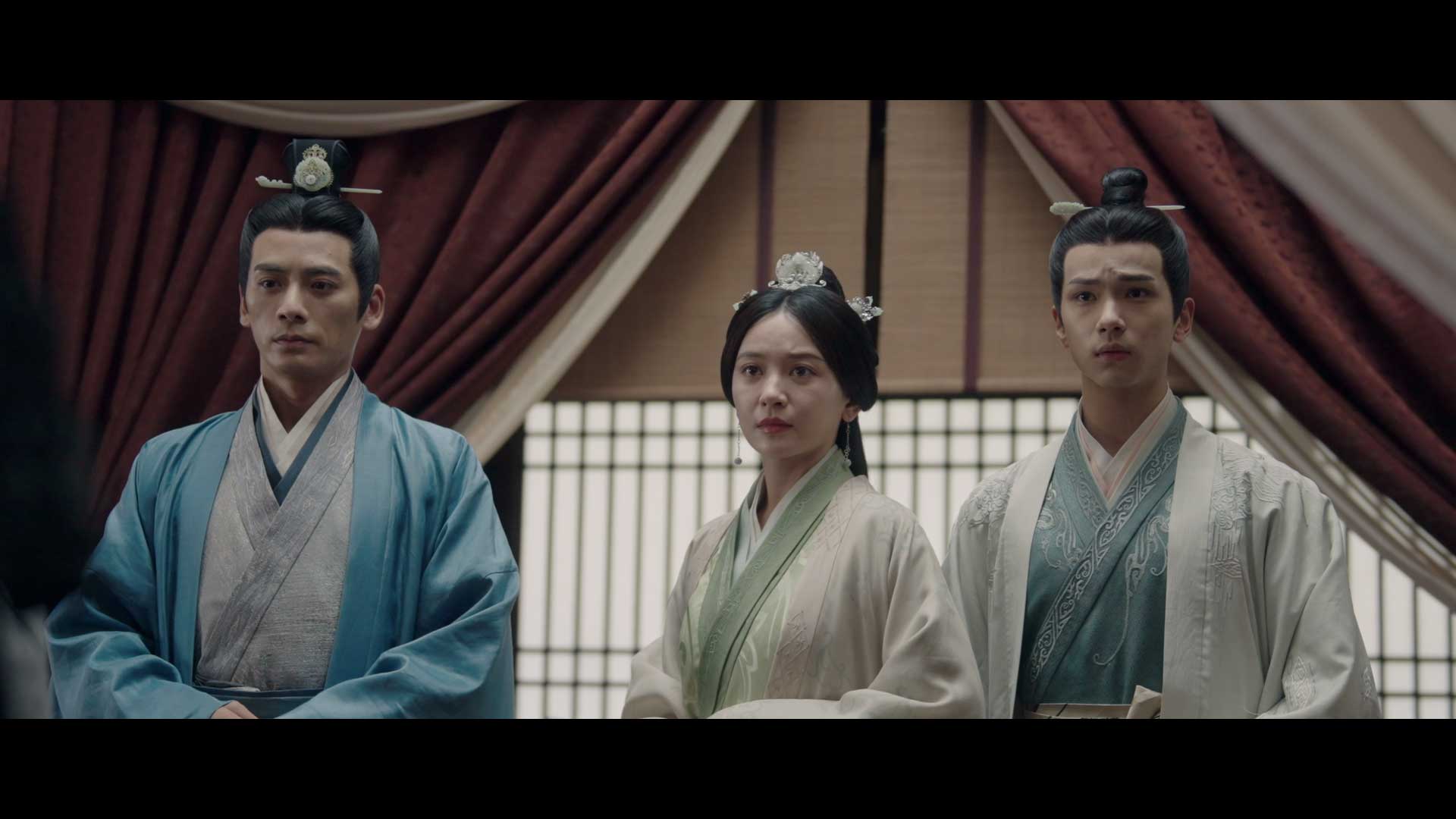 第25話「妻のお披露目」 | 中国時代劇「星漢燦爛＜せいかんさんらん