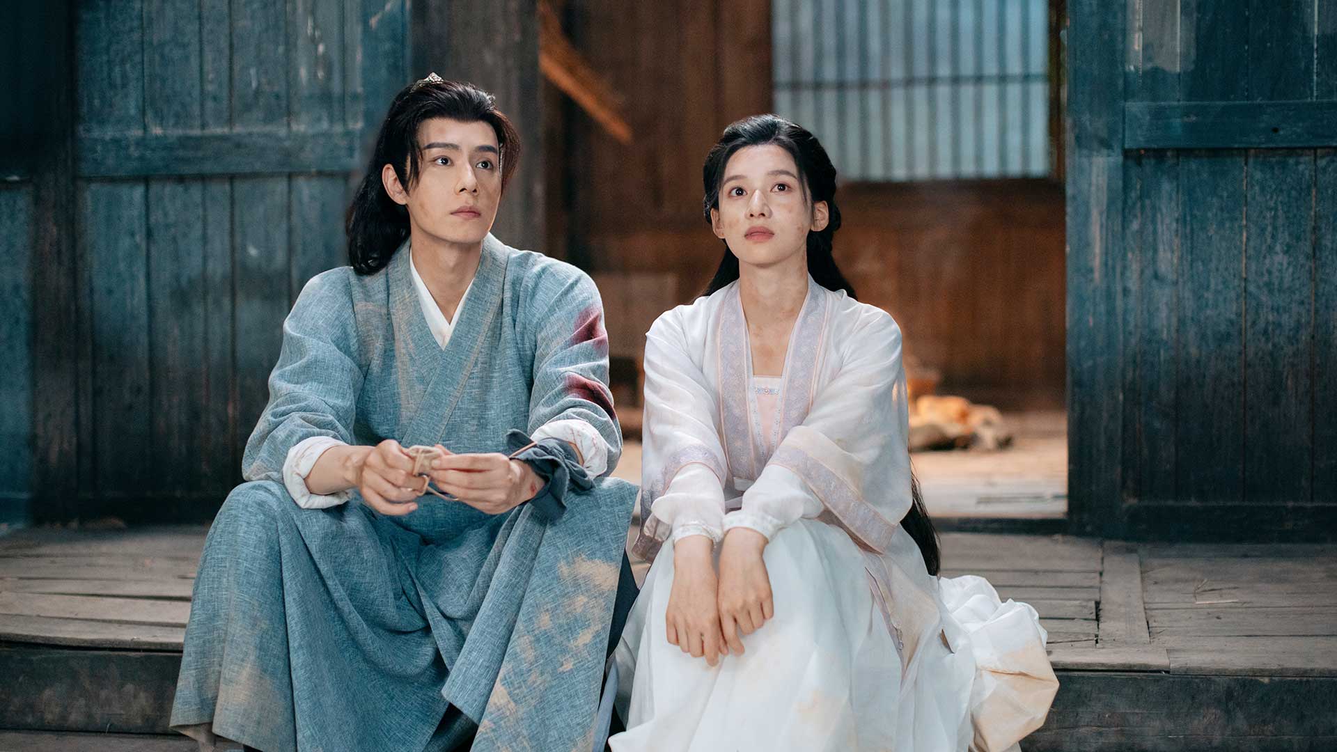 第32話「不忠不信」 | 中国時代劇「惜花芷（せきかし）～星が照らす道