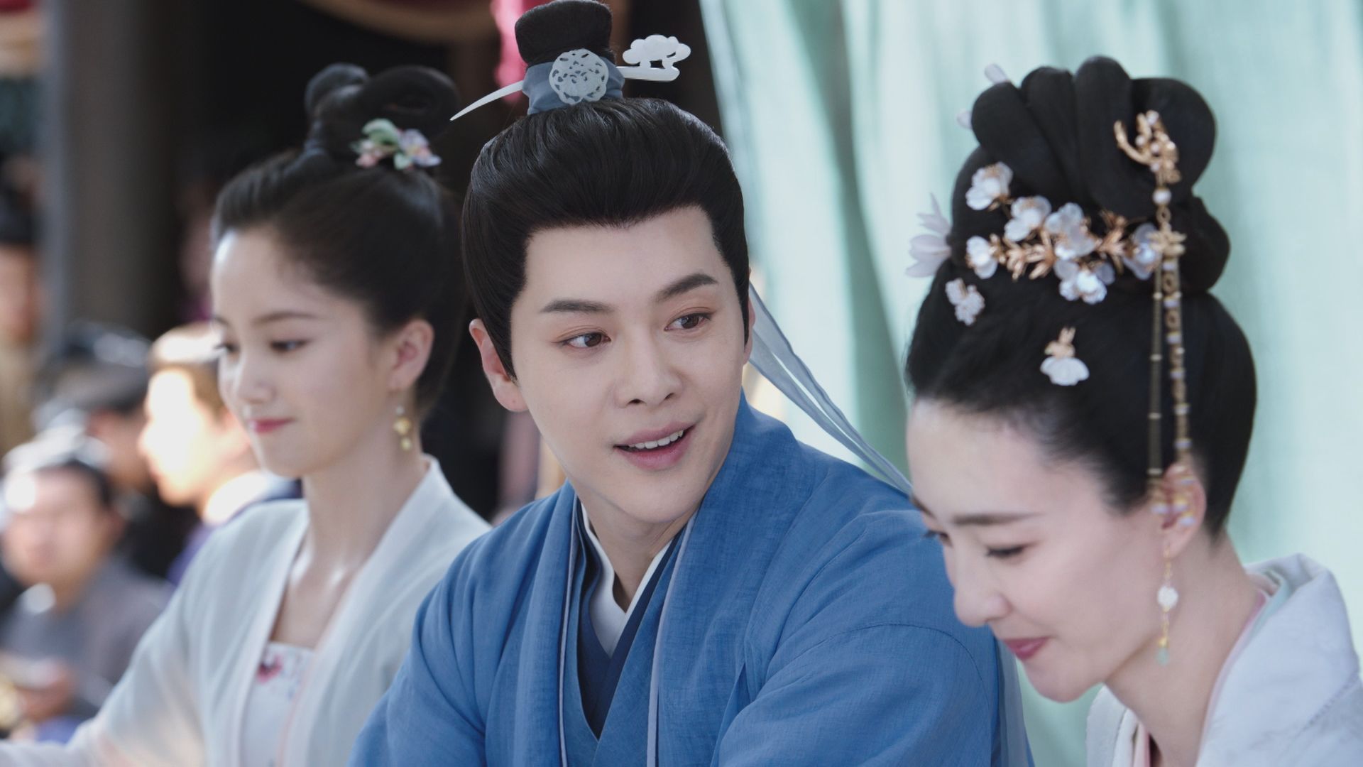 李祖彬　極上花魁道中色暦根付　19g 東Y7-1024☆2Fトヒチル contents-shakushakufuryu-017.jpg