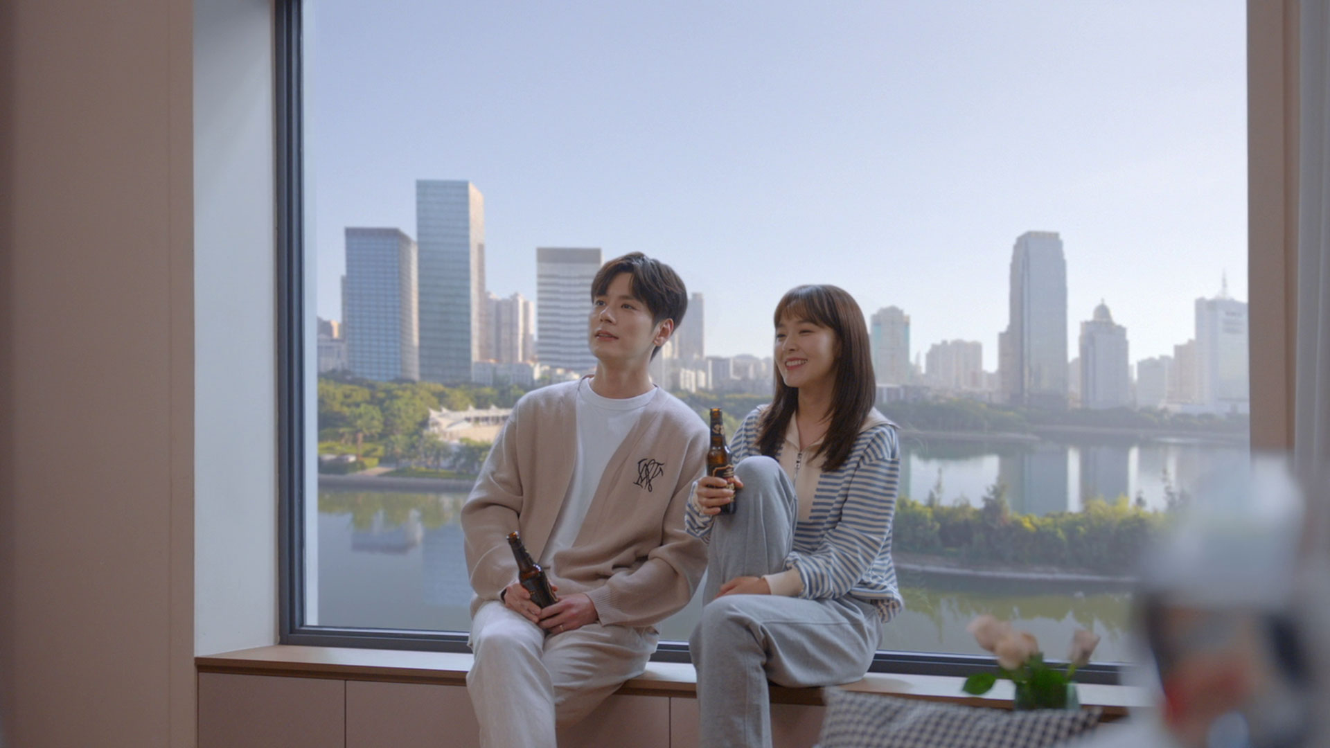 ダイヤオ、リウジエ、チャンチェン（中国新世代三人娘）の「北京情話 」 第1話「崖っぷちの再会」 | 中国ドラマ「この結婚は社内秘で