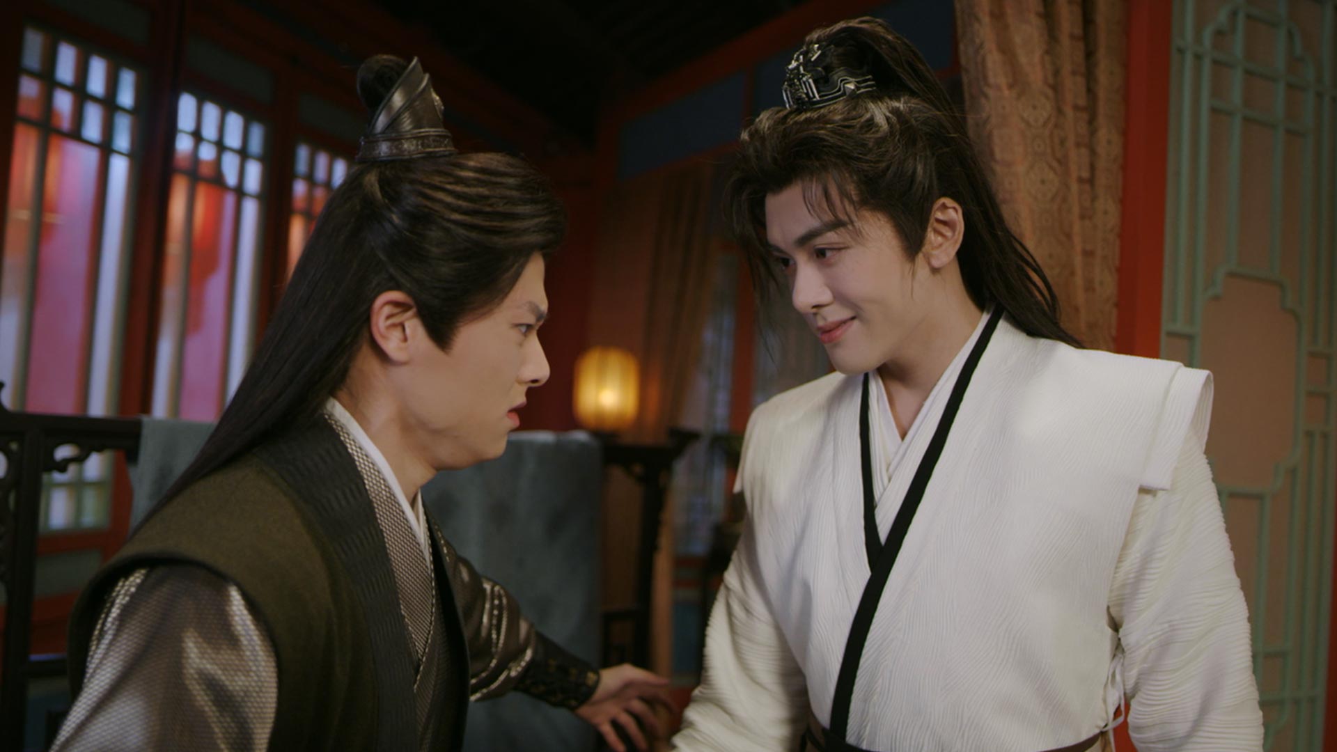 第8話「青鸞花」 | 中国時代劇「七夜雪」 | ネットでBS見逃し配信