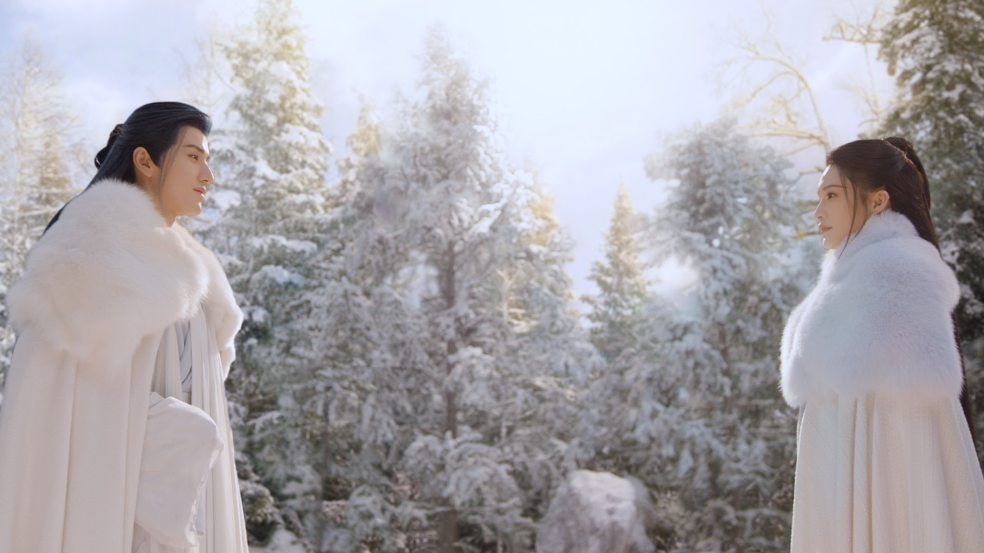 中国時代劇「七夜雪」 | ネットでBS見逃し配信・レンタル・見放題