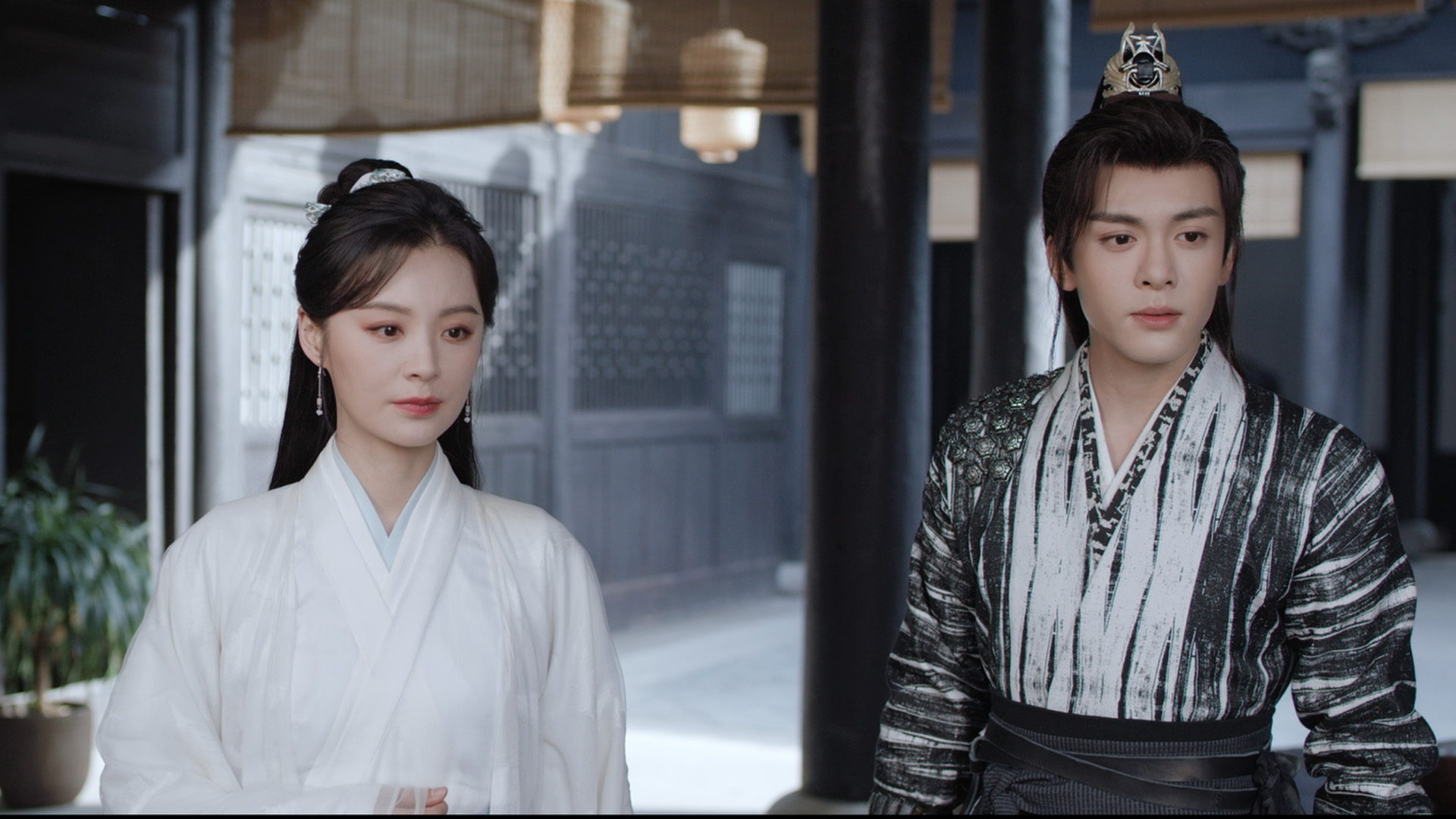 中国時代劇「七夜雪」 | ネットでBS見逃し配信・レンタル・見放題