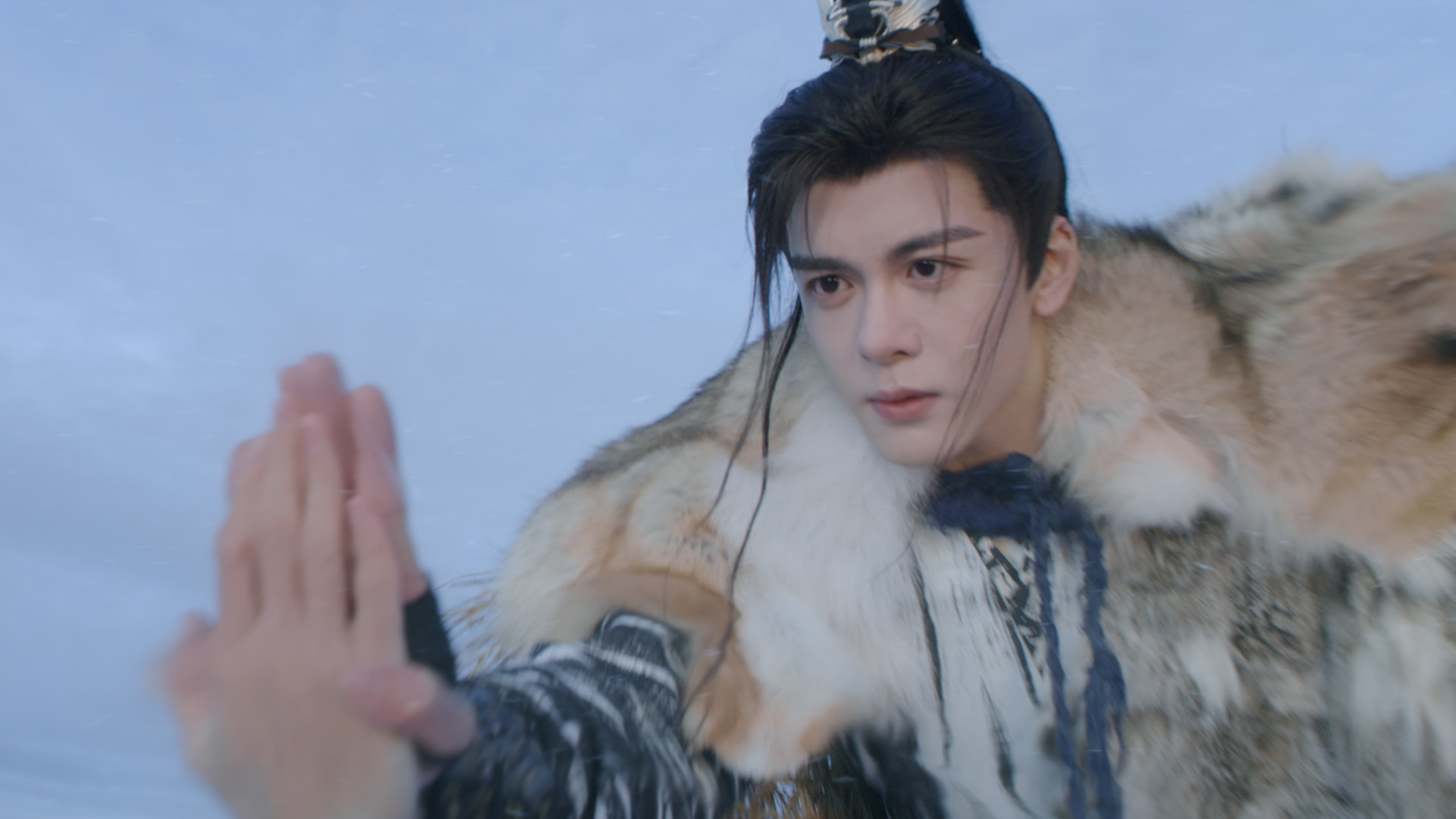 中国時代劇「七夜雪」 | ネットでBS見逃し配信・レンタル・見放題