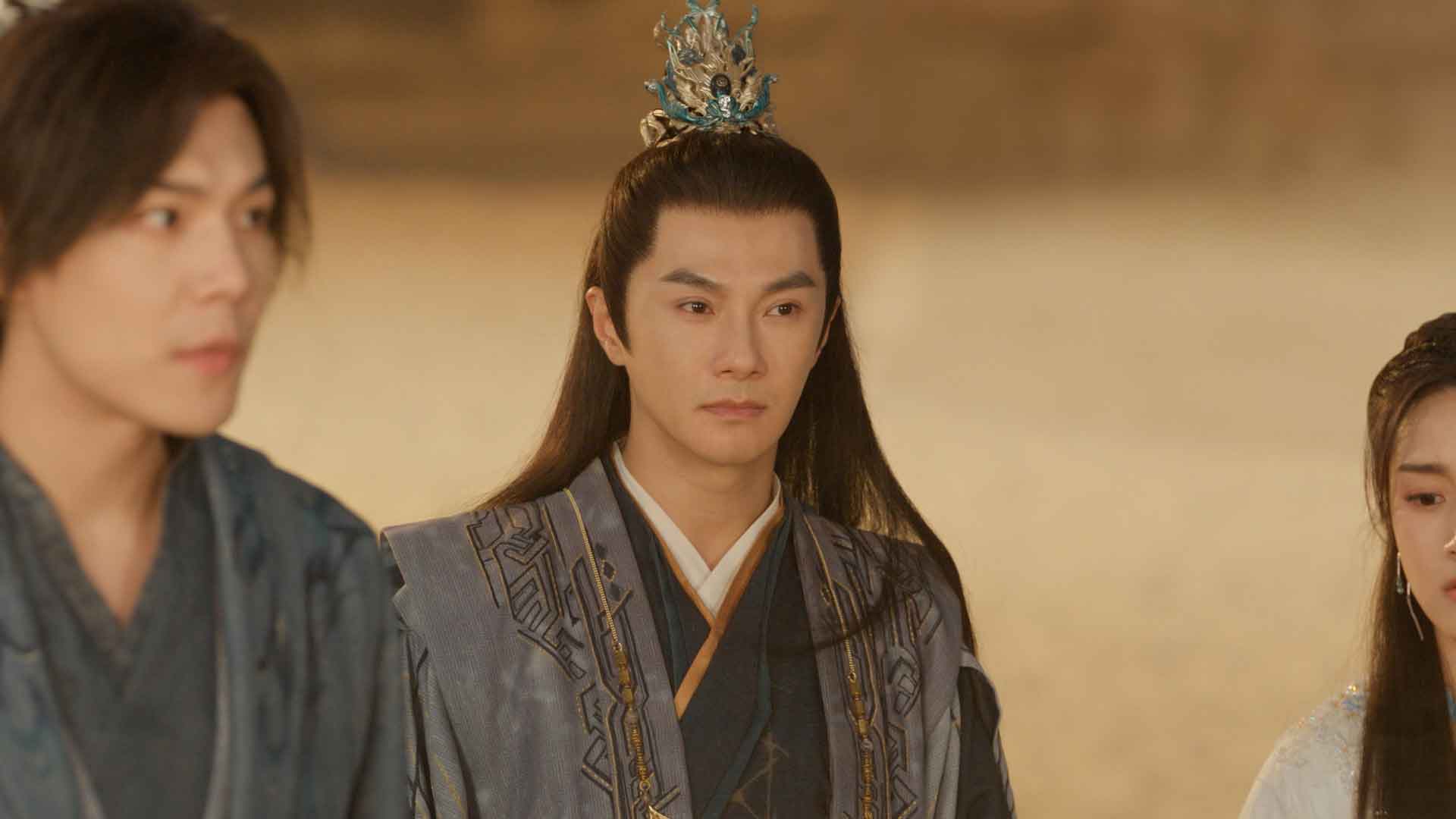 中国時代劇「四海重明～恋が光となる、その時まで～」 | ネットでBS 