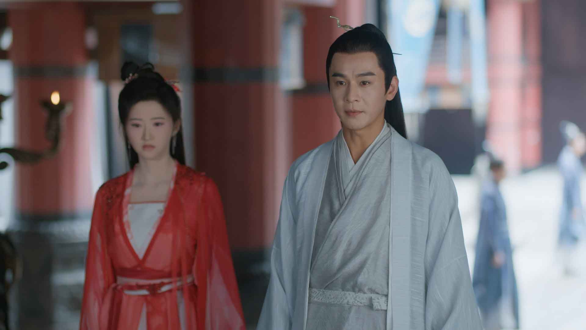 中国時代劇「四海重明～恋が光となる、その時まで～」 | ネットでBS 