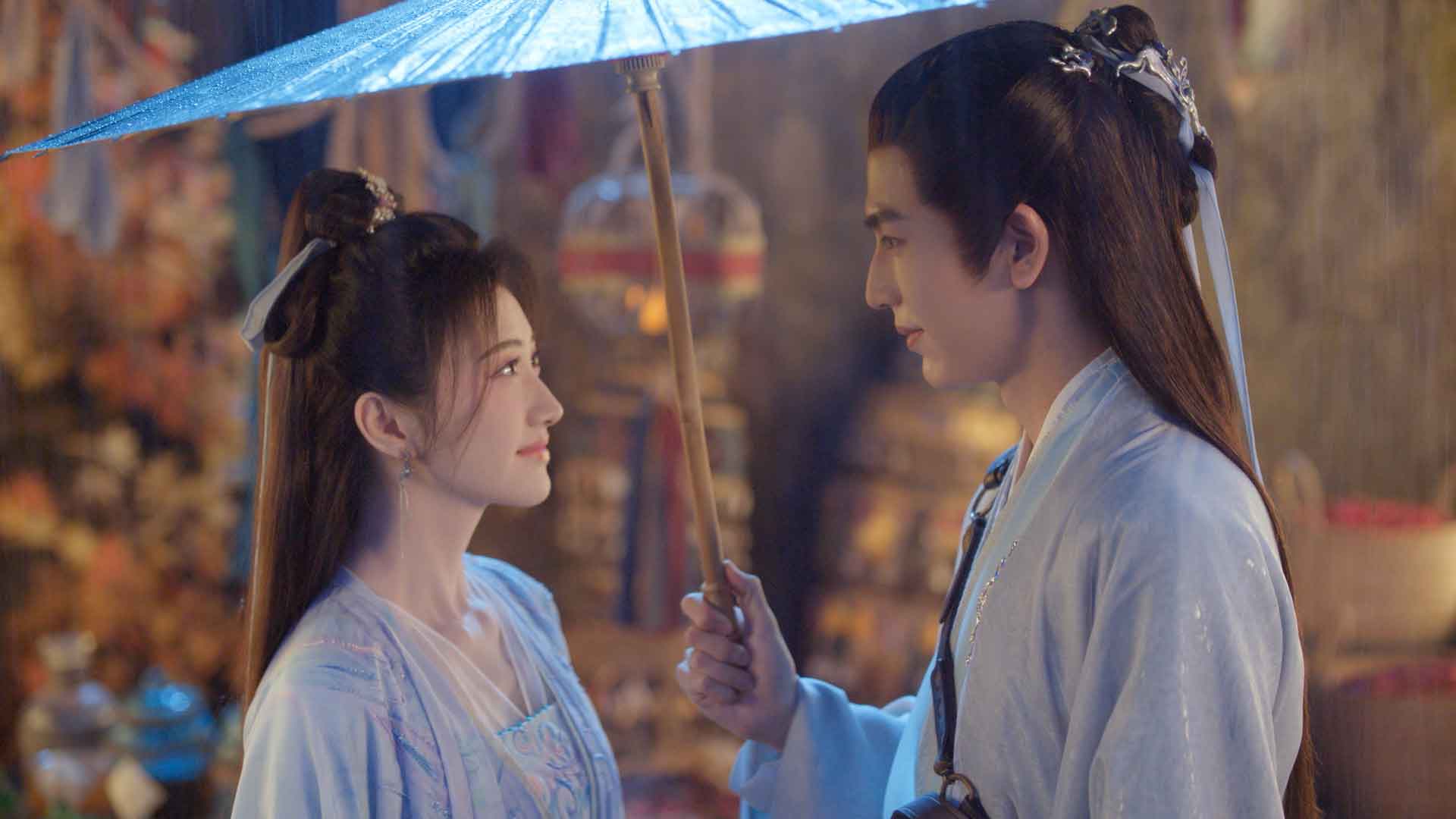 第1話 | 中国時代劇「四海重明～恋が光となる、その時まで