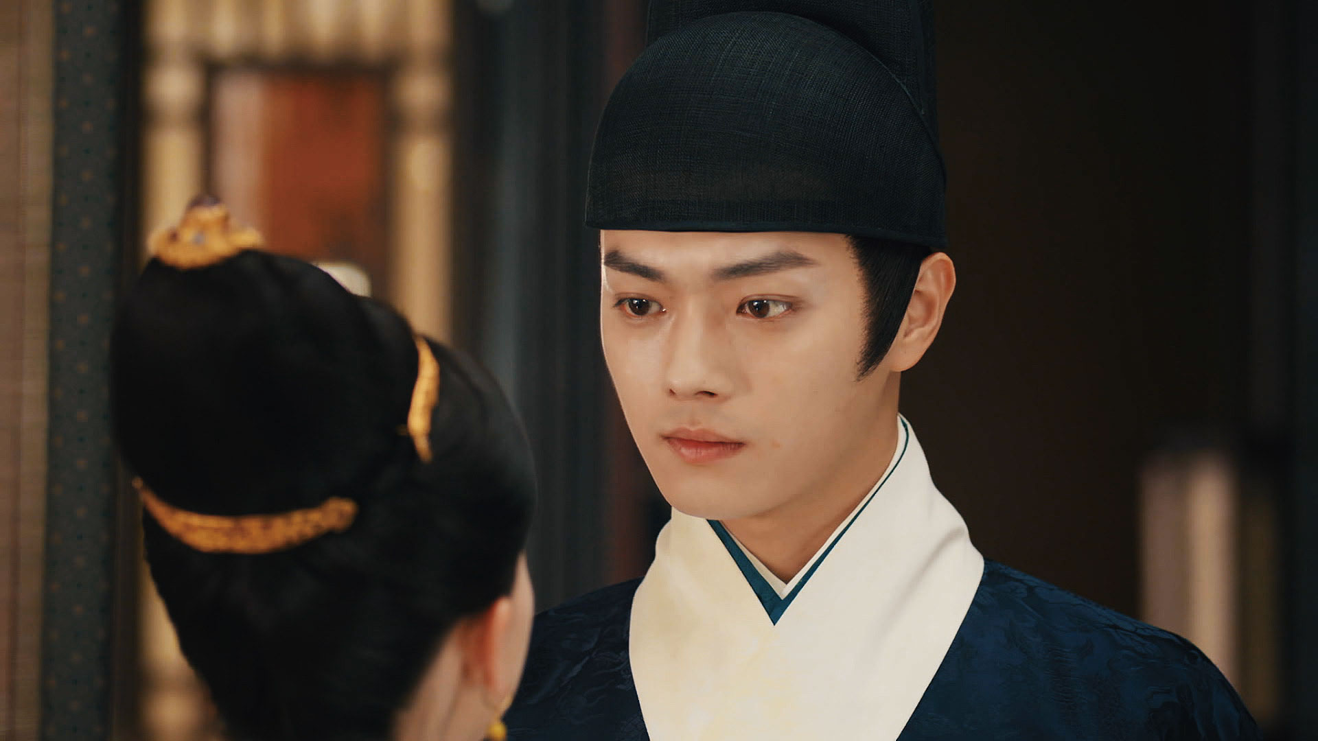 第20話 | 中国時代劇「尚食（しょうしょく）～美味なる恋は紫禁城で