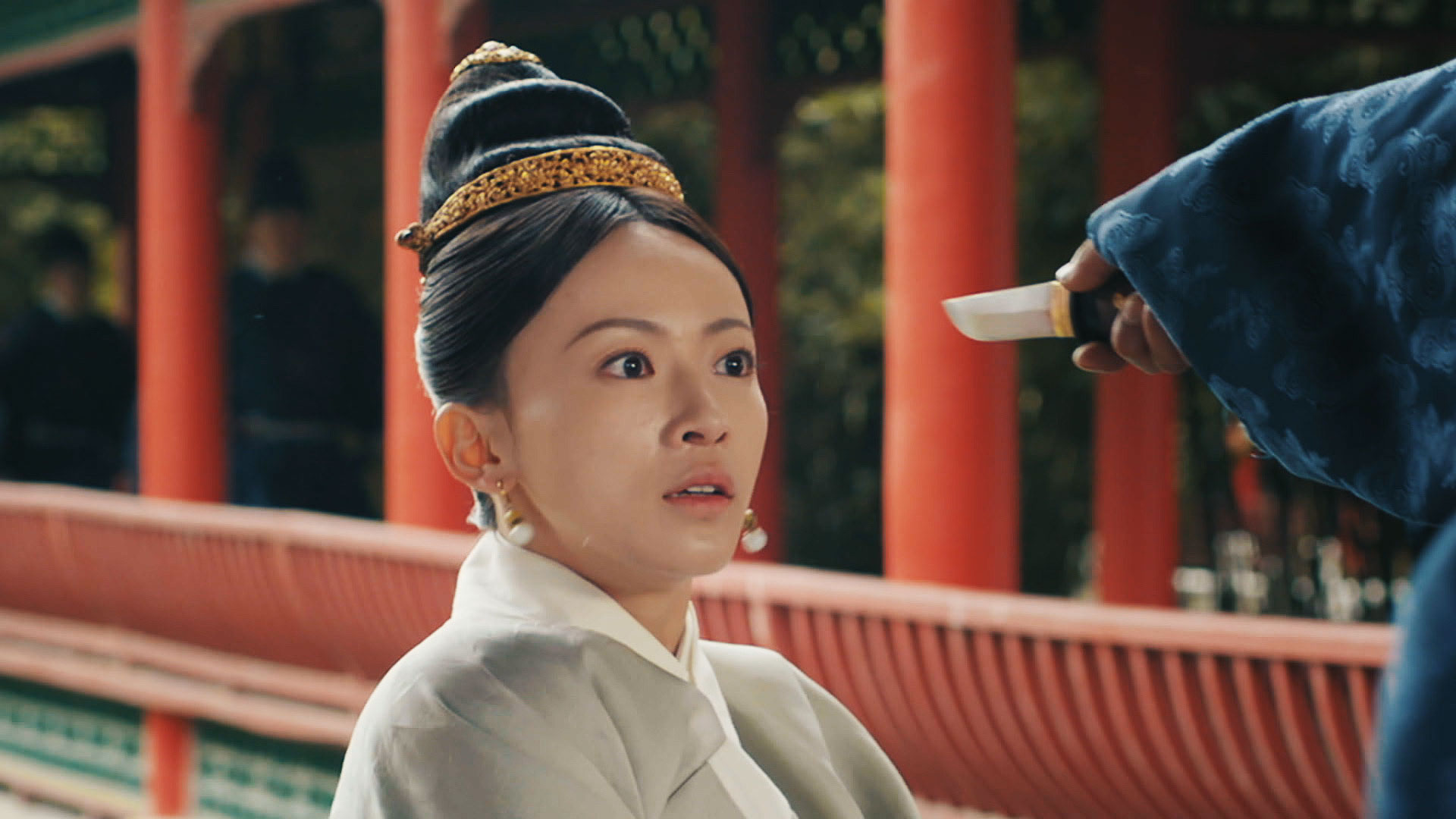 第22話 | 中国時代劇「尚食（しょうしょく）～美味なる恋は紫禁城で