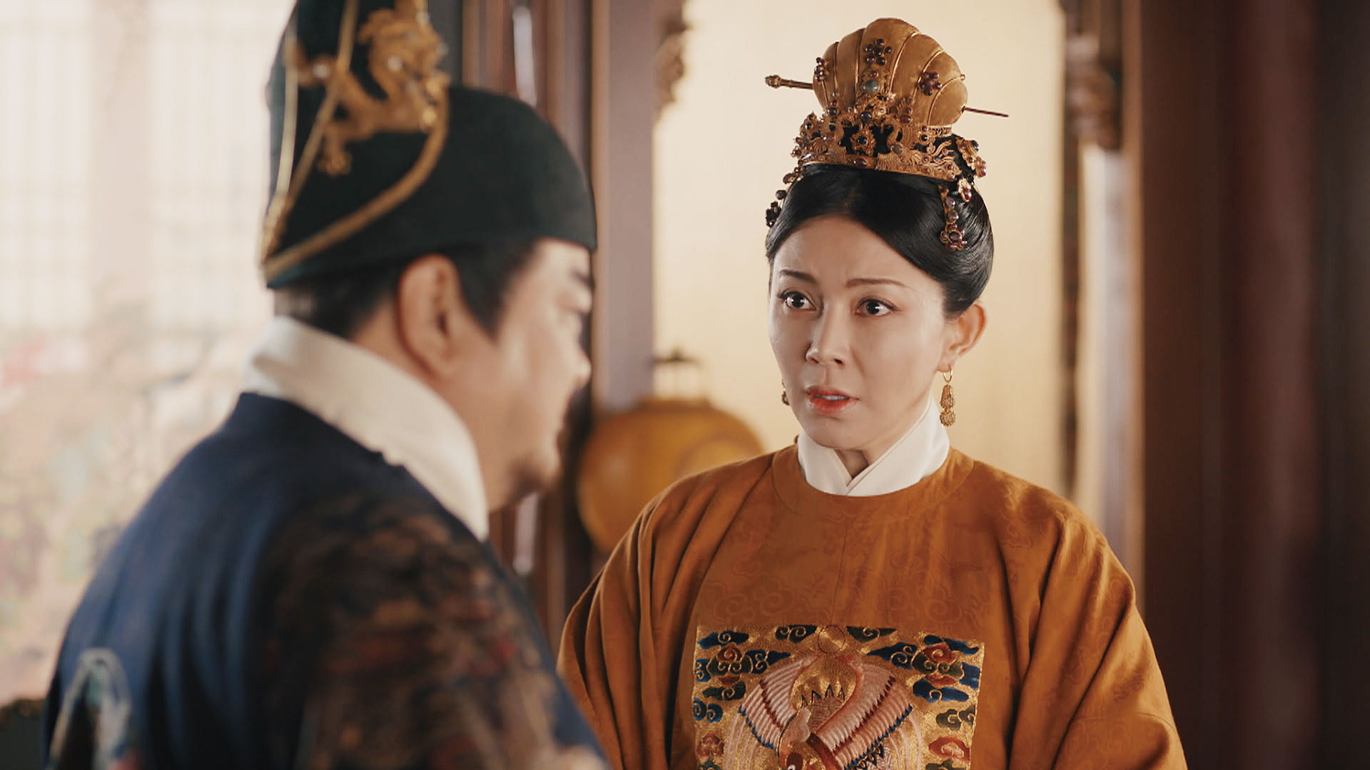 第23話 | 中国時代劇「尚食（しょうしょく）～美味なる恋は紫禁城で