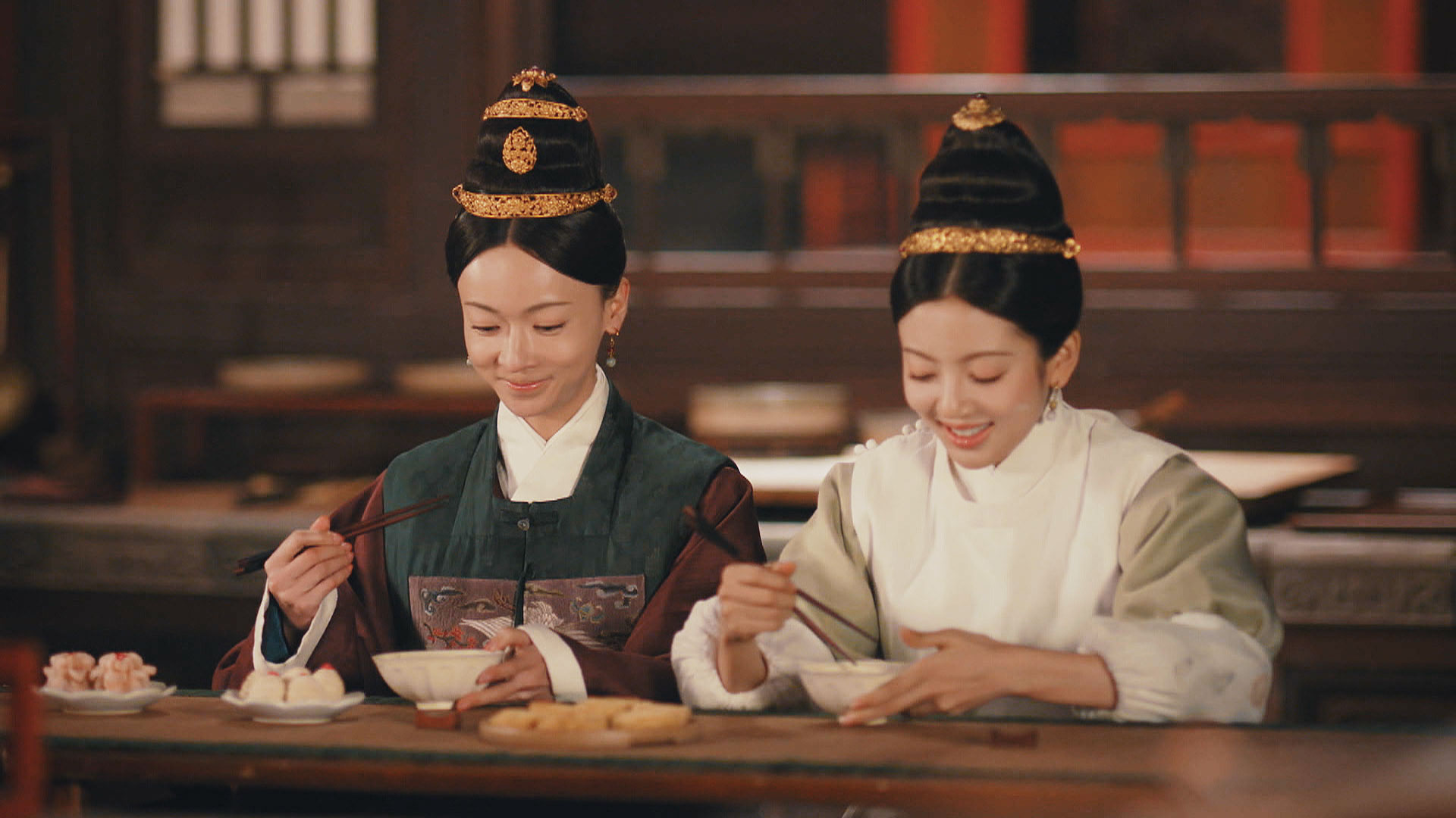 第31話 | 中国時代劇「尚食（しょうしょく）～美味なる恋は紫禁城で