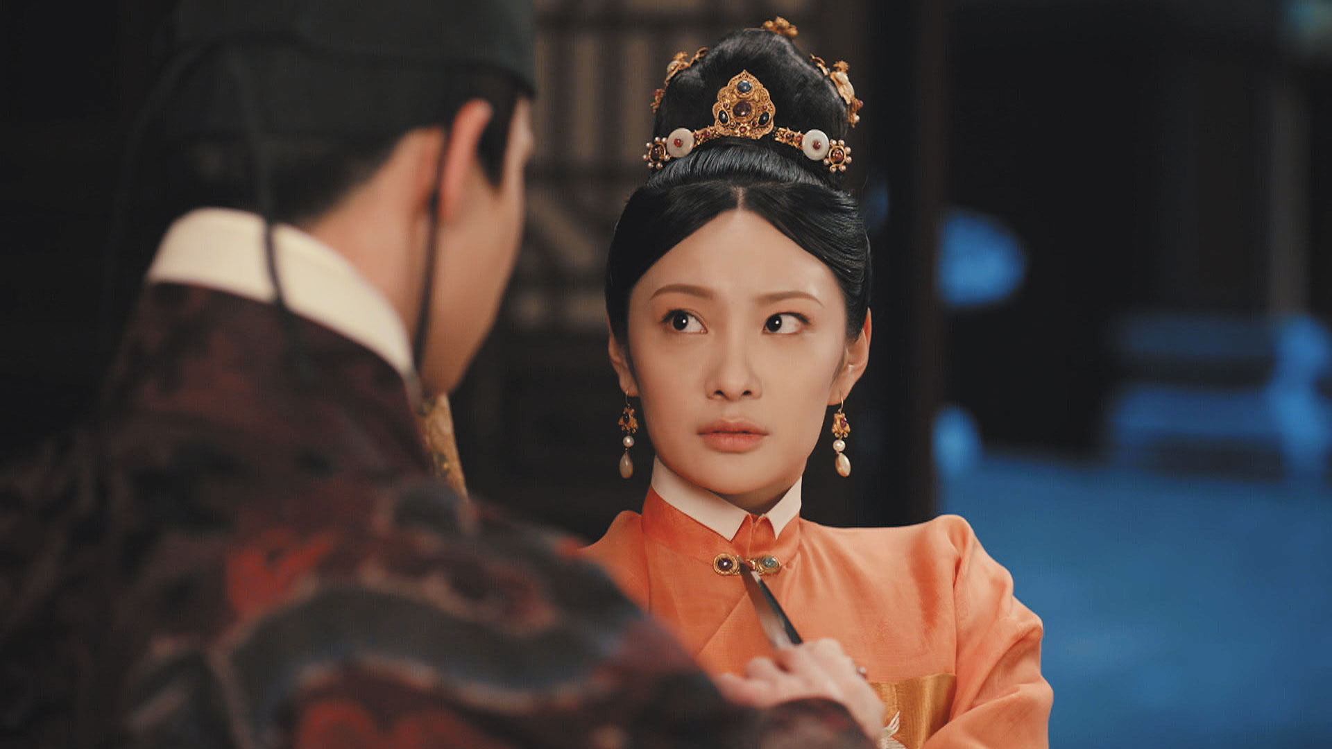 第16話 | 中国時代劇「尚食（しょうしょく）～美味なる恋は