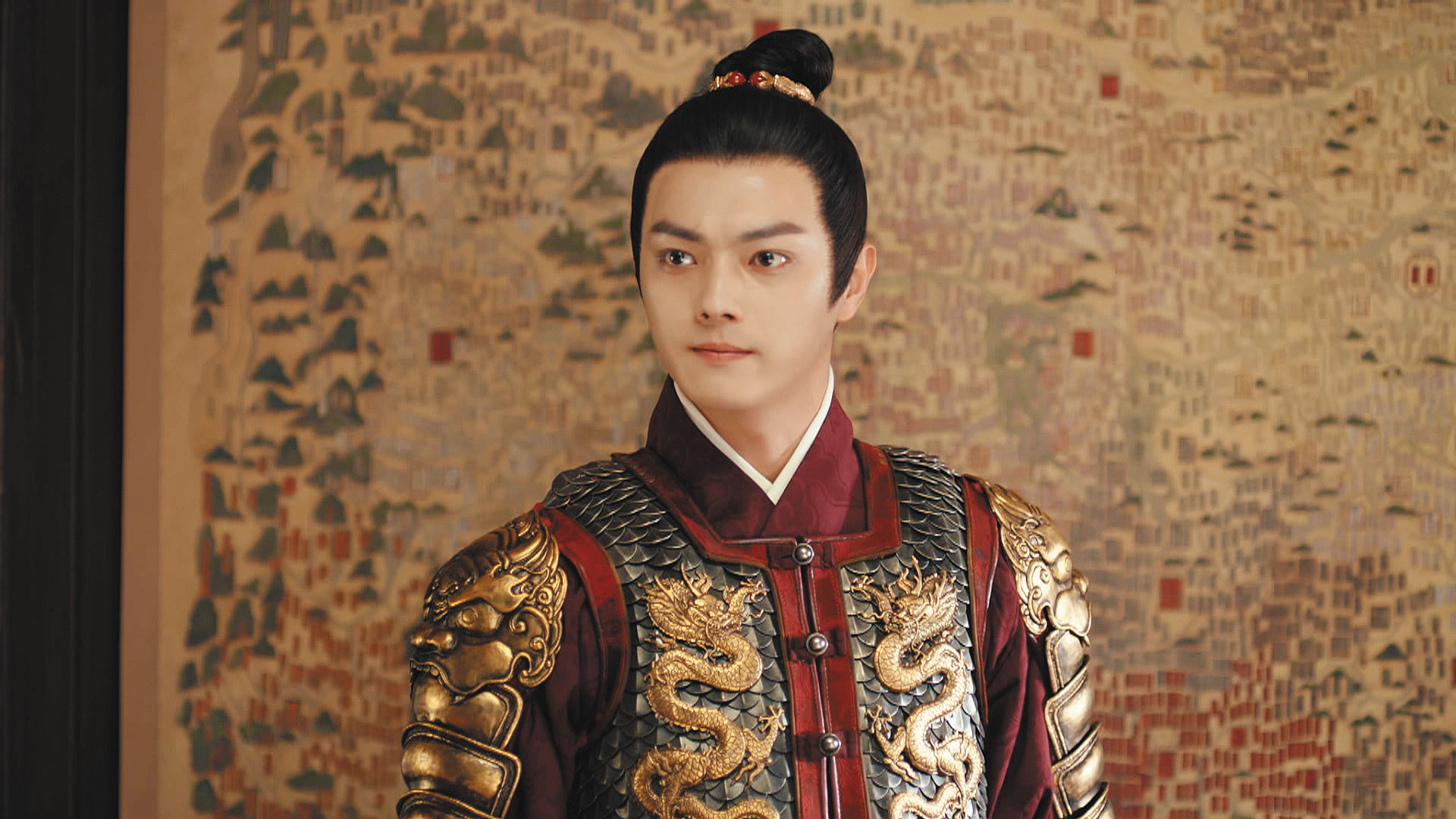 第1話 | 中国時代劇「尚食（しょうしょく）～美味なる恋は紫禁城