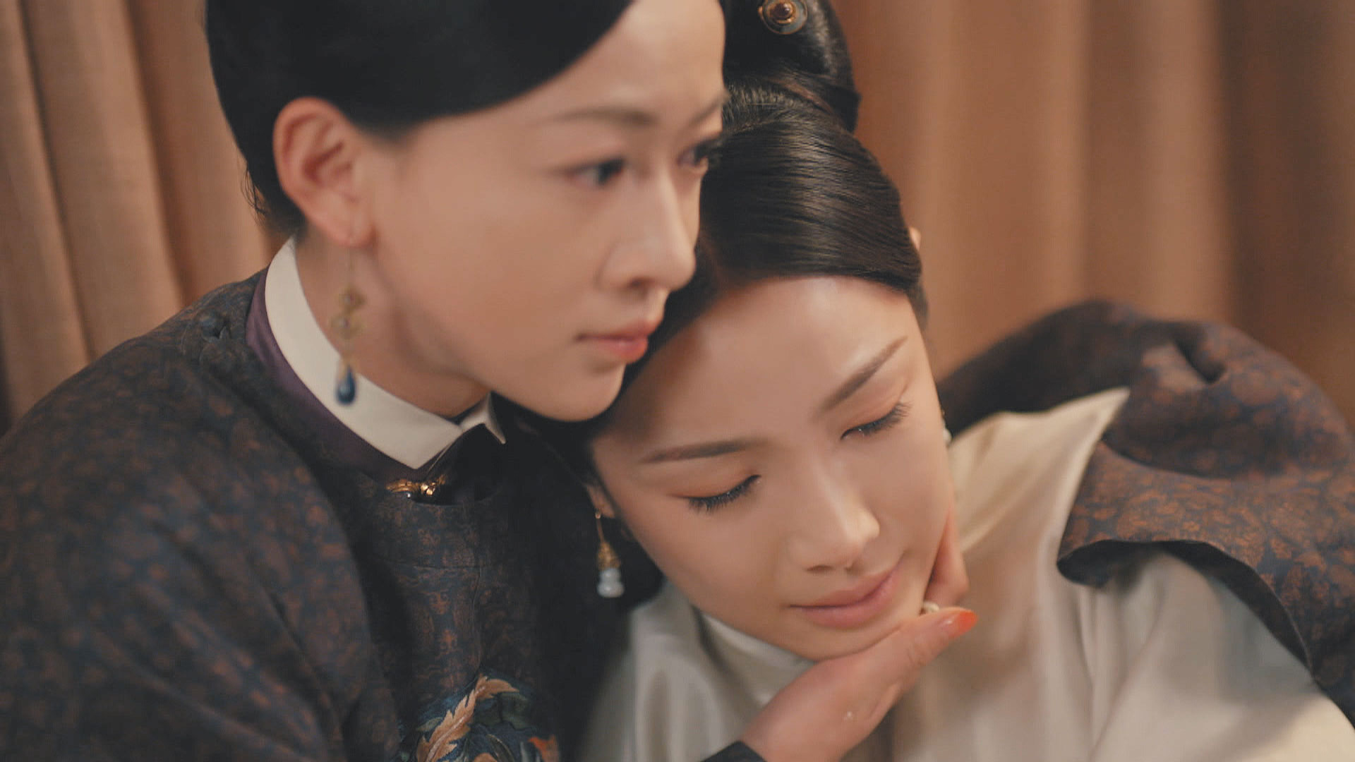 中国清時代 趙子昂 拓本 虫に食われた所あり 第47話 禅譲の寄せ餌 | 中国ドラマ「鬼谷子－聖なる謀－」 | BS