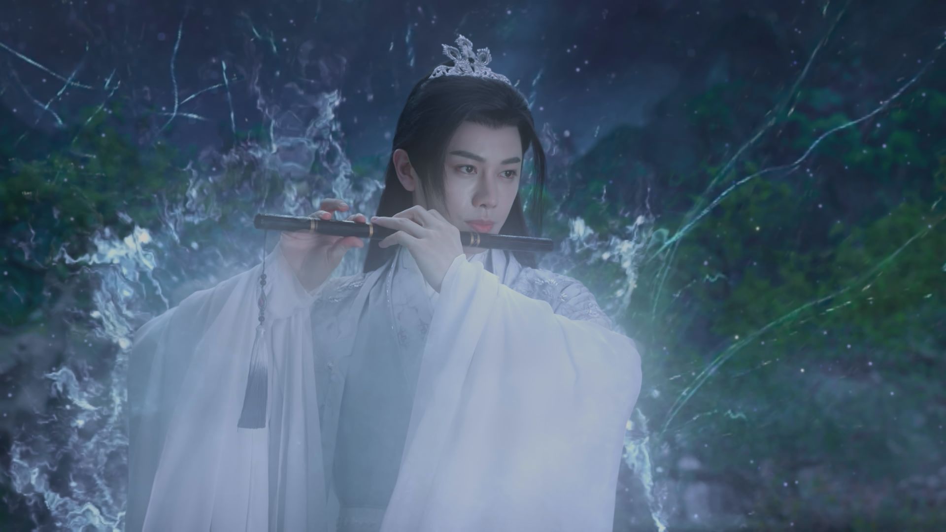 第4話「寄水族の妖君」 | 中国時代劇「月歌行」 | ネットでBS見逃し