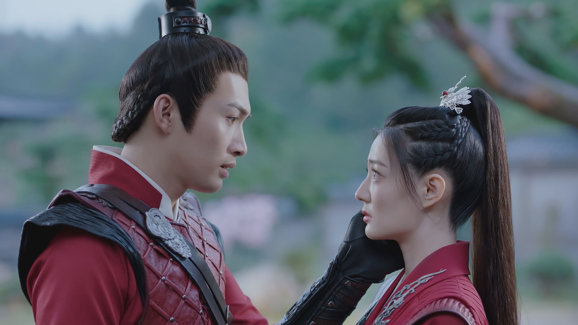 第10話「抱月剣を抜く者」 | 中国時代劇「月歌行」 | ネットでBS見逃し