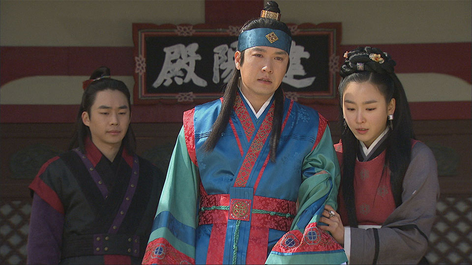 韓国時代劇「帝王の娘 スベクヒャン」ノーカット版 | ネットでBS