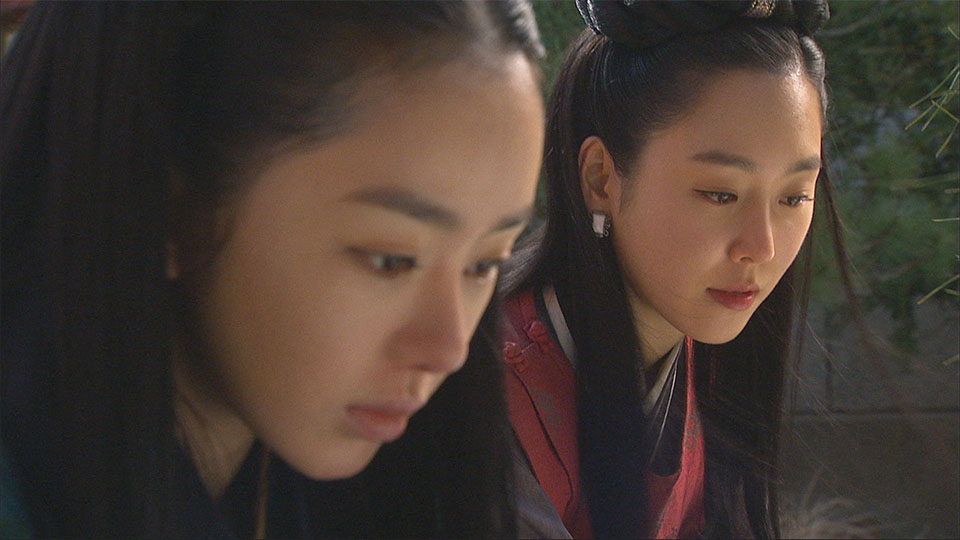 第105話 | 韓国時代劇「帝王の娘 スベクヒャン」ノーカット版