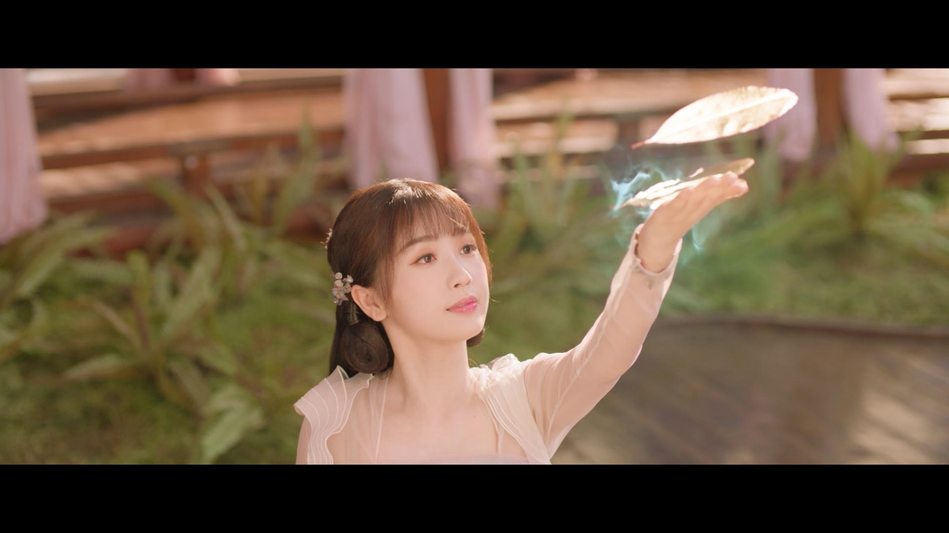 第1話 | 中国時代劇「蒼蘭訣～エターナル・ラブ～」 | ネットでBS