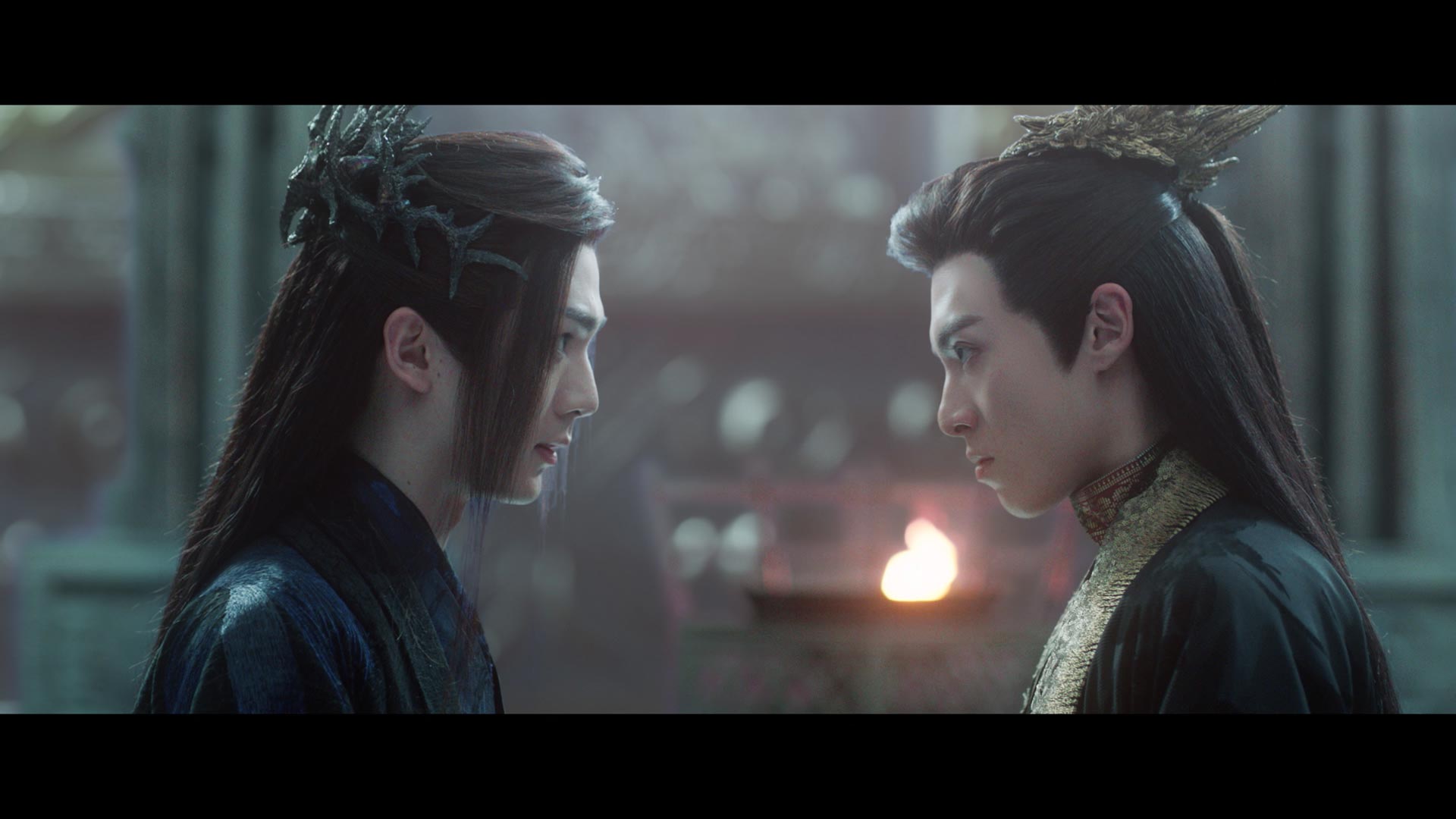 中国時代劇「蒼蘭訣～エターナル・ラブ～」 | ネットでBS見逃し配信