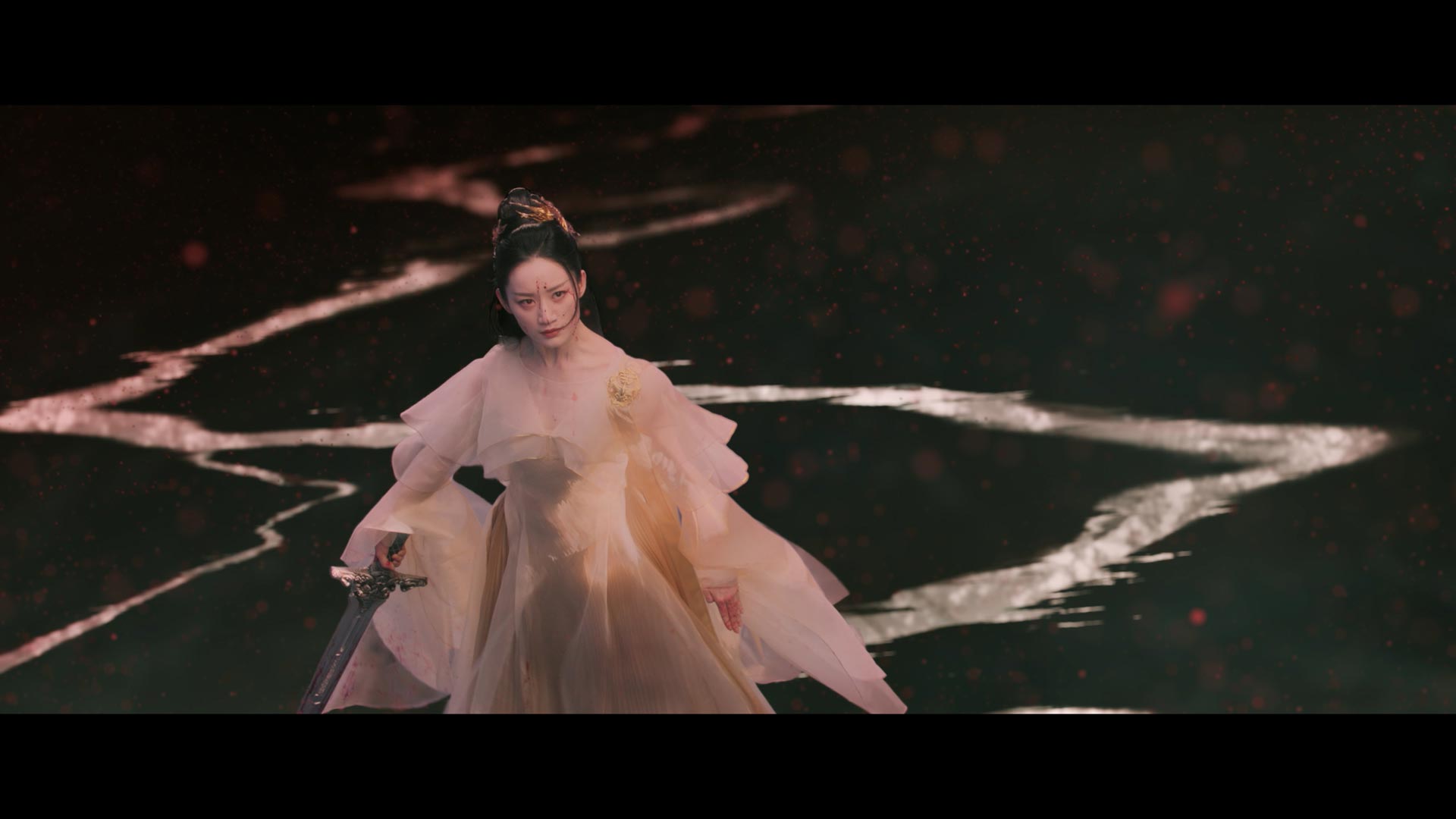 中国時代劇「蒼蘭訣～エターナル・ラブ～」 | ネットでBS見逃し配信 