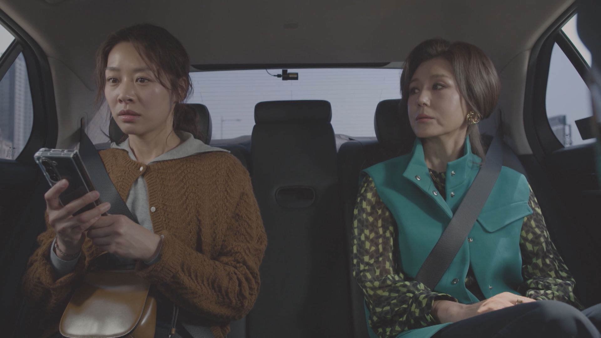 第12話 | 韓国ドラマ「太陽を飲み込んだ女」 | ネットでBS見逃し配信