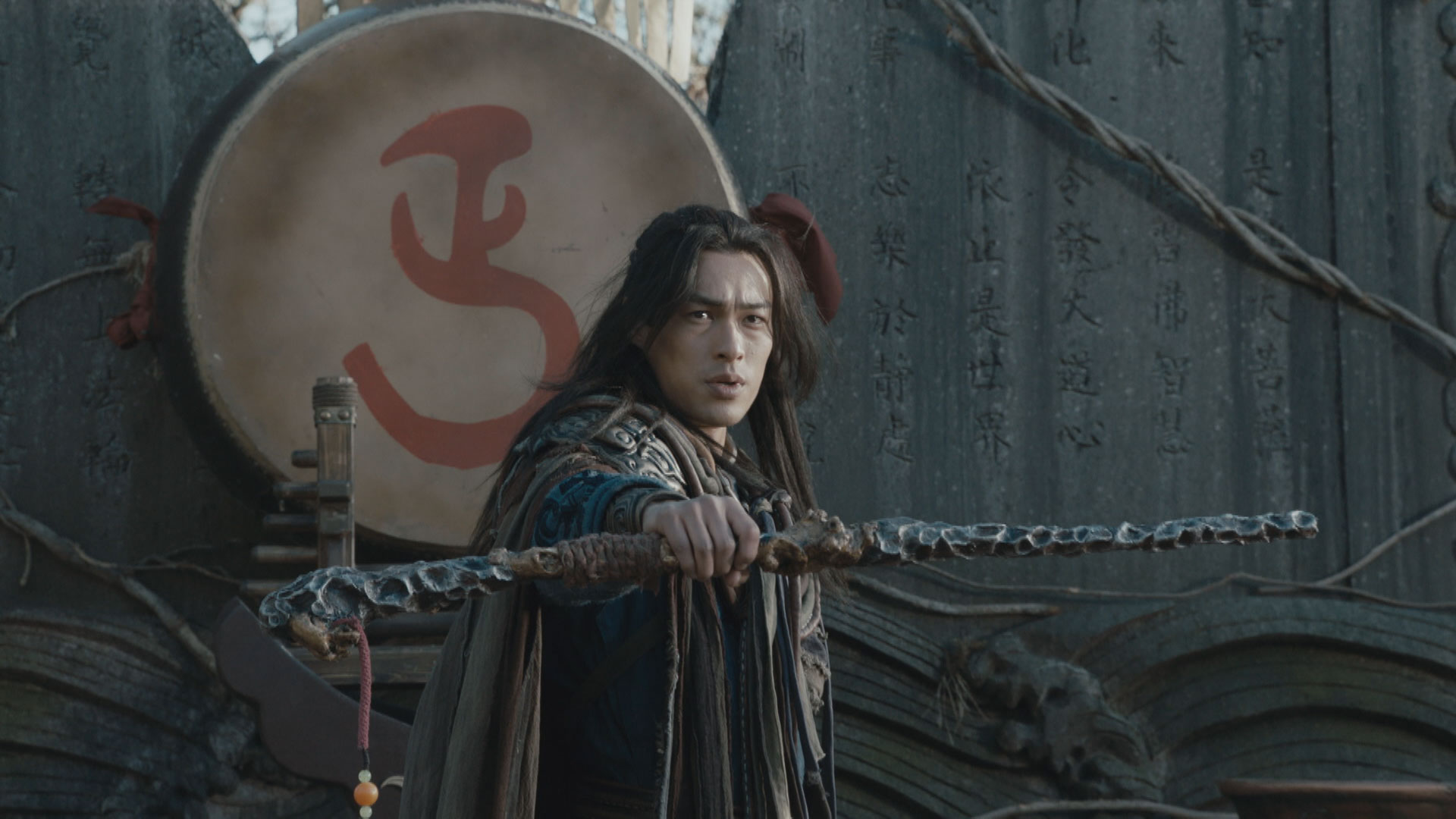 第16話 | 中国時代劇「天龍八部 レジェンド・オブ・デスティニー
