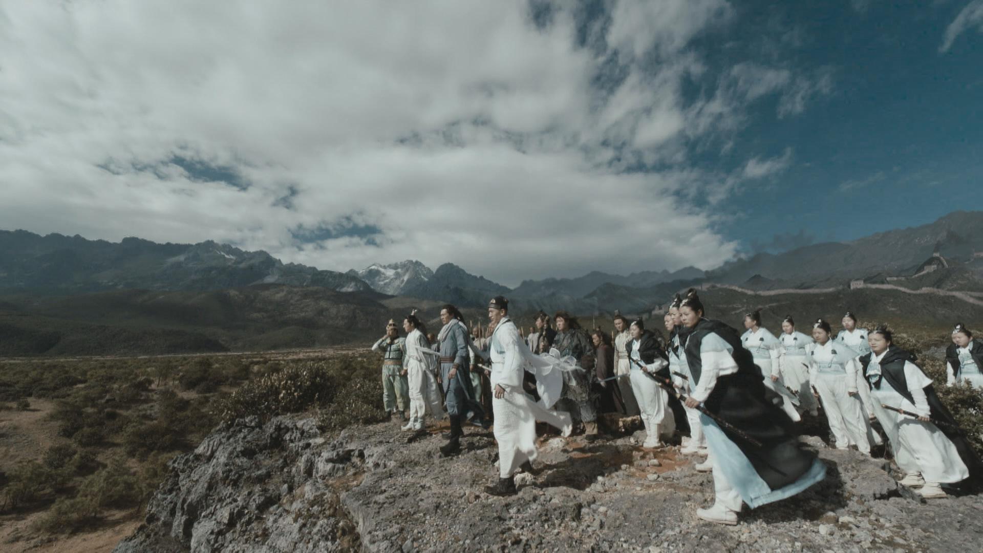 第50話 | 中国時代劇「天龍八部 レジェンド・オブ・デスティニー