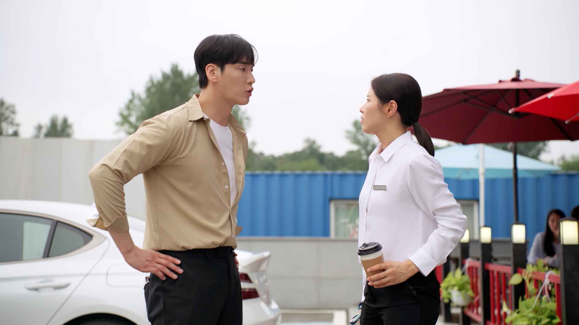 第6話「無礼男とホット女」 | 韓国ドラマ「テプンの花嫁～愛と復讐の