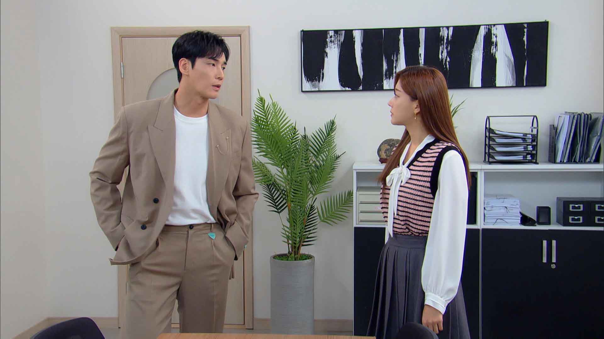 第11話「20年ぶりの再会」 | 韓国ドラマ「テプンの花嫁～愛と復讐の