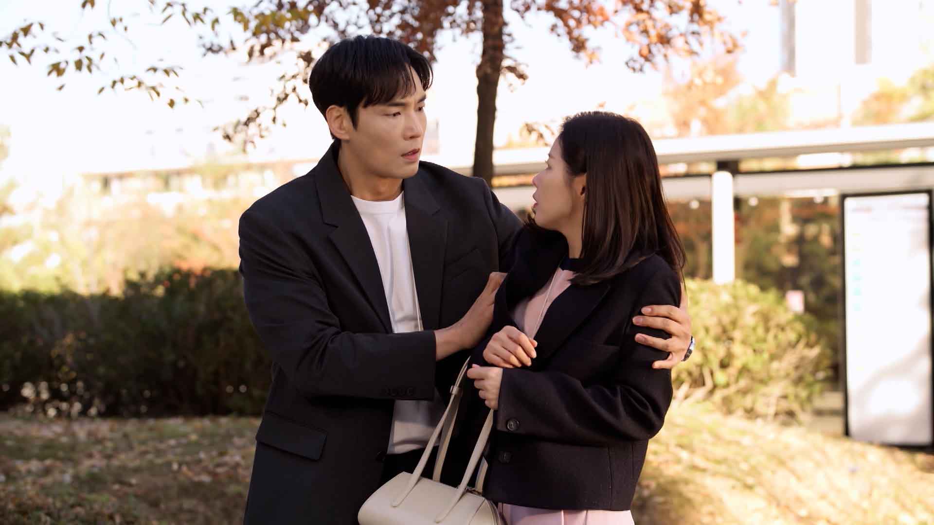 第25話「亡霊呼ばわり」 | 韓国ドラマ「テプンの花嫁～愛と復讐の