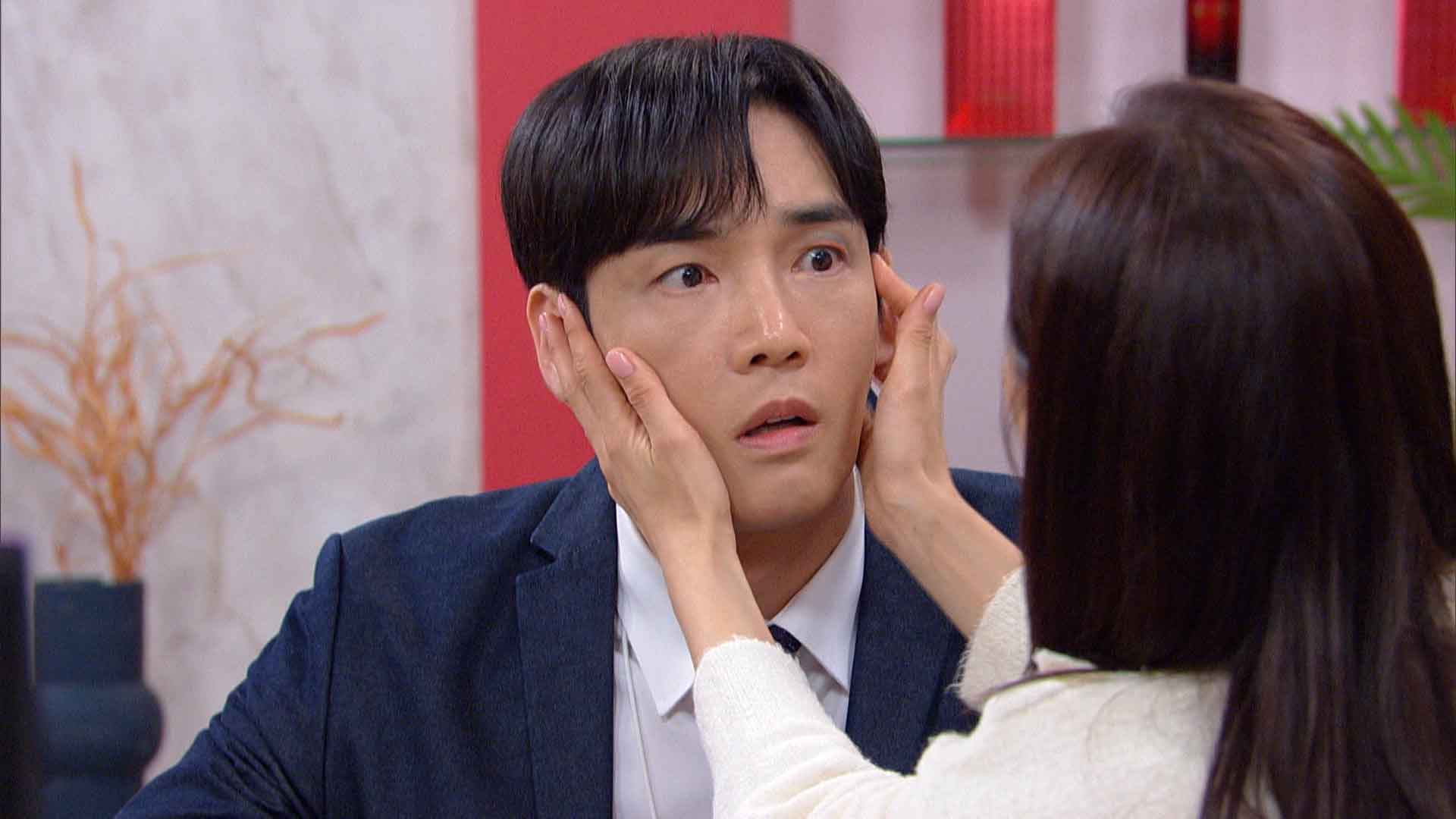 第26話「父の弱点」 | 韓国ドラマ「テプンの花嫁～愛と復讐の羅針盤