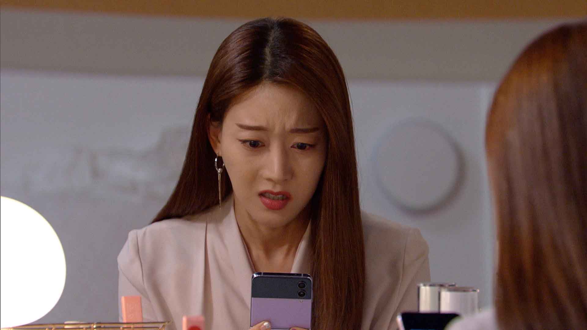第37話「そよ風が吹く時」 | 韓国ドラマ「テプンの花嫁～愛と復讐の