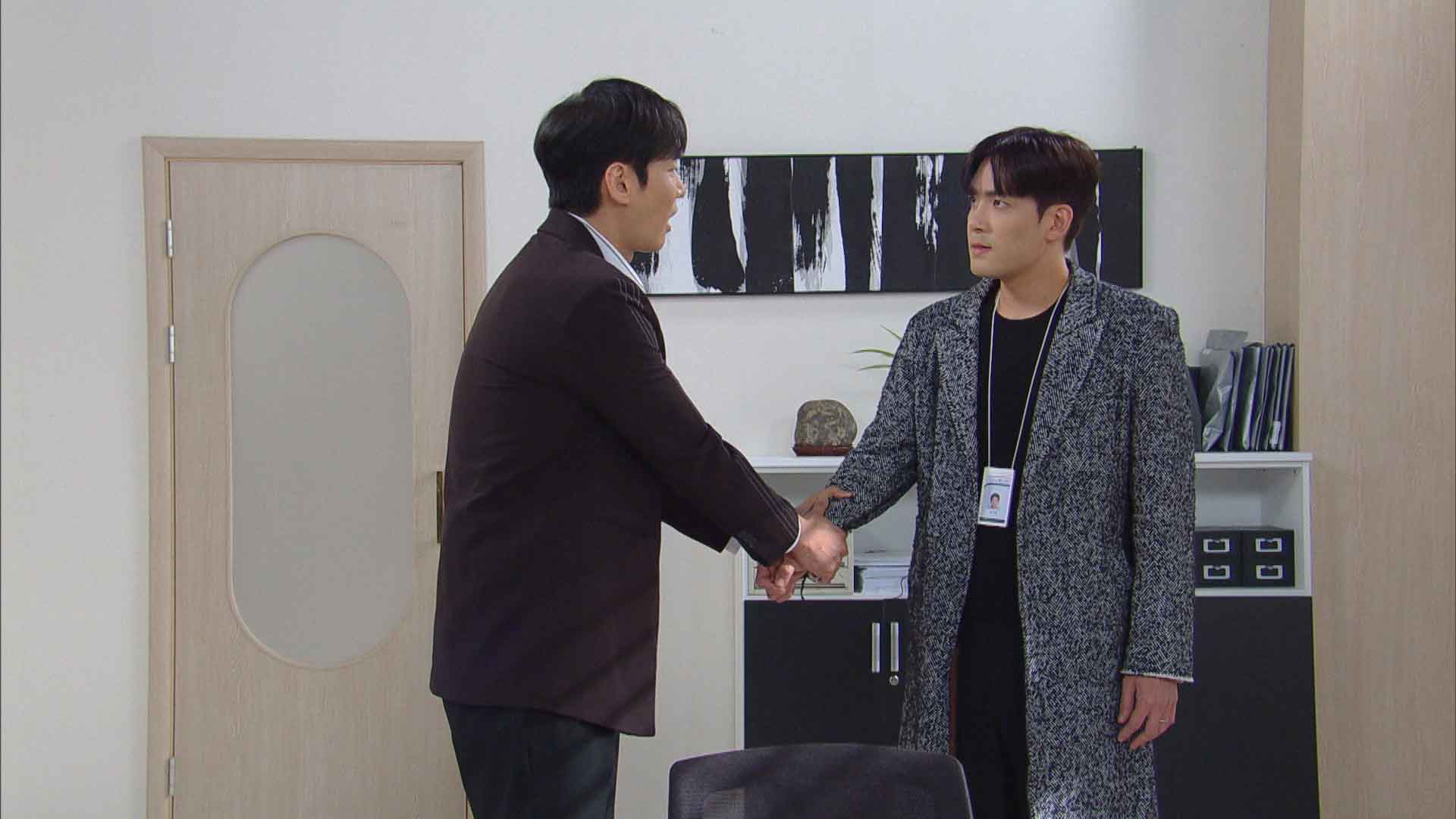第46話「夫からの手紙」 | 韓国ドラマ「テプンの花嫁～愛と復讐の