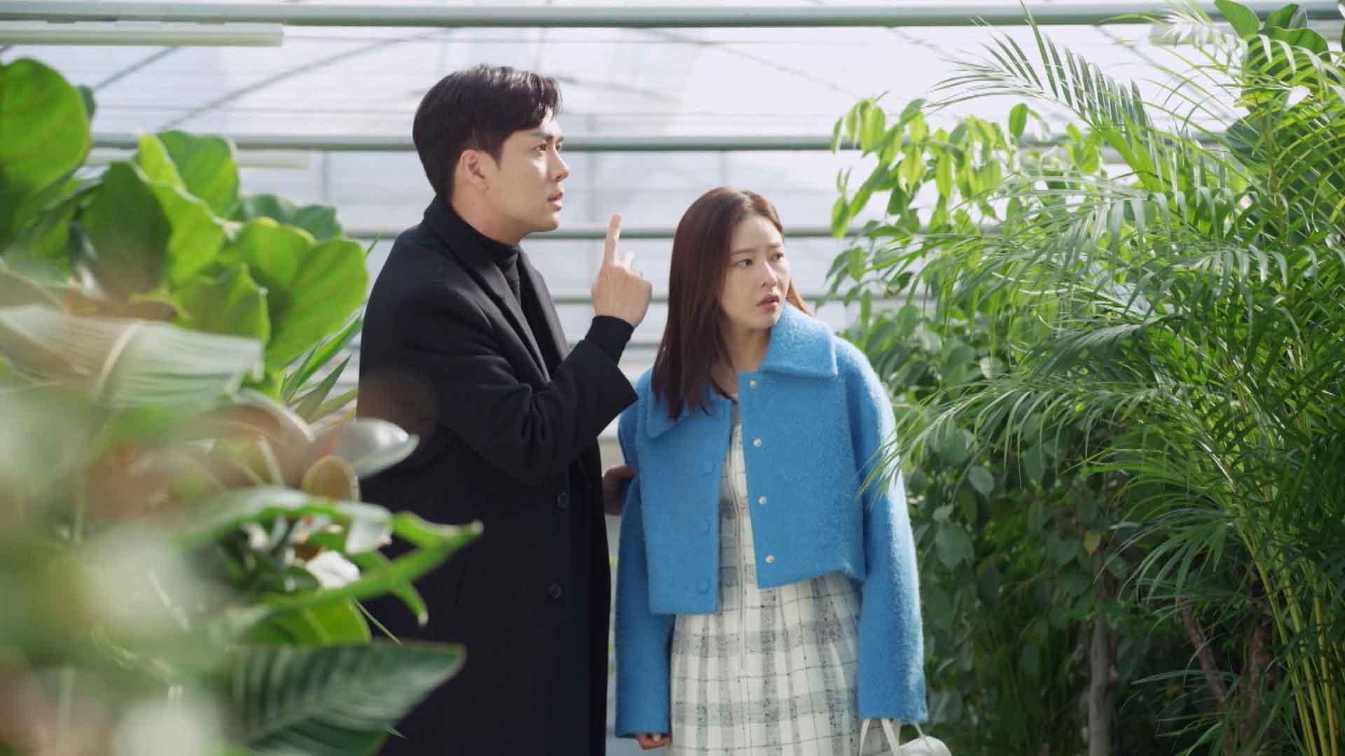 韓国ドラマ「テプンの花嫁～愛と復讐の羅針盤」 | ネットでBS見逃し