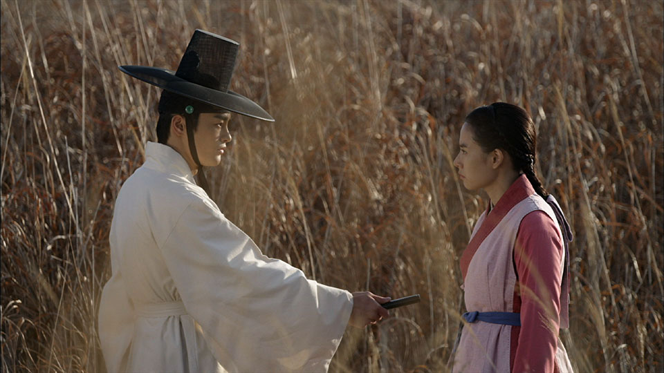 第7話 狙われたカヒ | 韓国時代劇「王の顔」ノーカット版 | ネットでBS