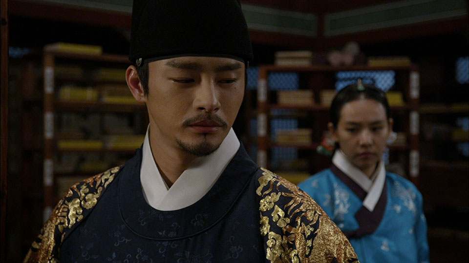 韓国時代劇「王の顔」ノーカット版 | ネットでBS見逃し配信・レンタル