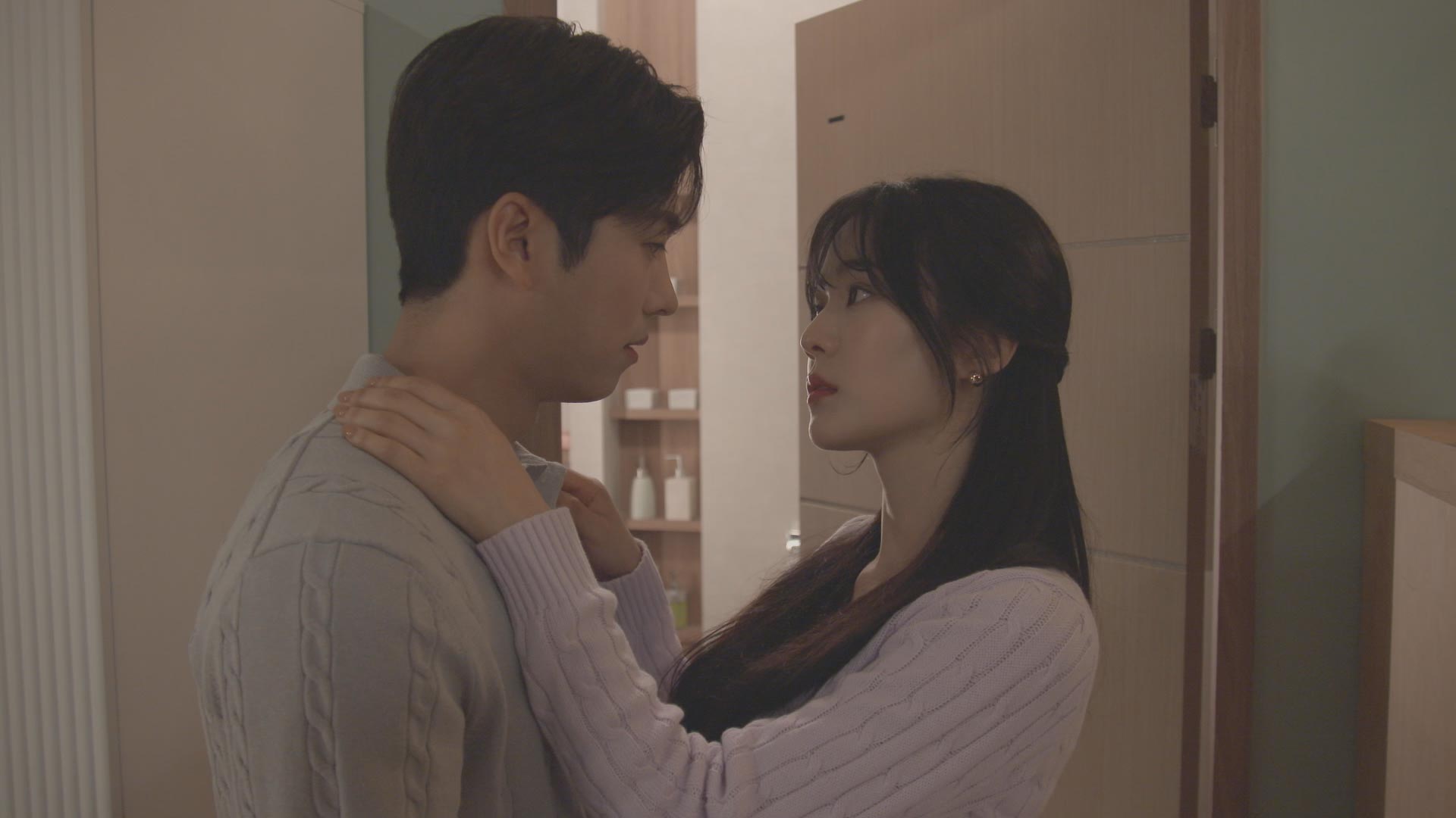 第4話 | 韓国ドラマ「三番目の結婚」 | ネットでBS見逃し配信