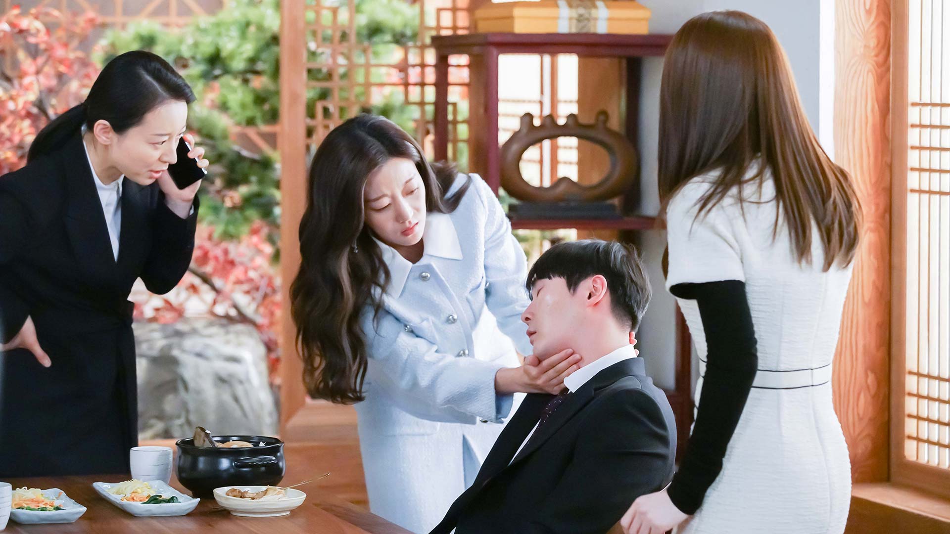 第115話 | 韓国ドラマ「三番目の結婚」 | ネットでBS見逃し配信