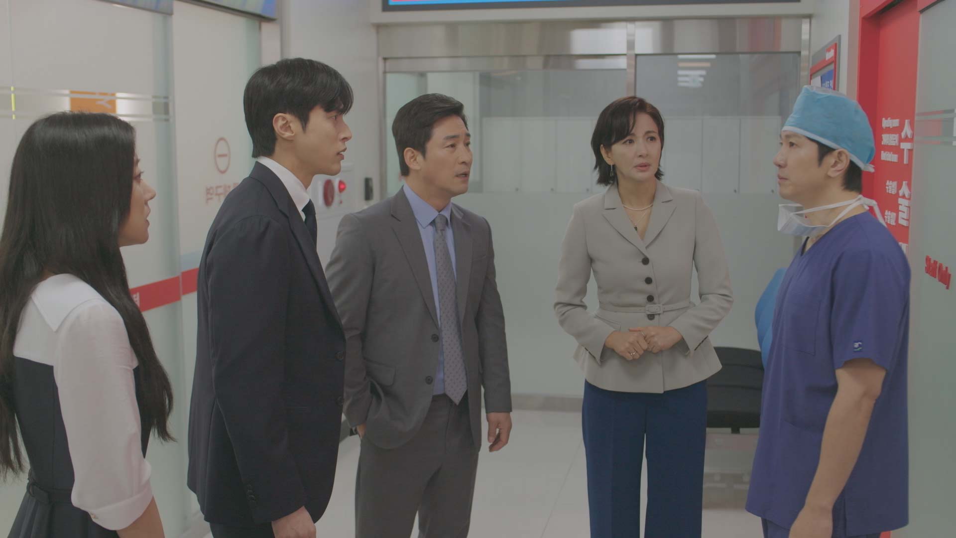 第122話 | 韓国ドラマ「三番目の結婚」 | ネットでBS見逃し配信