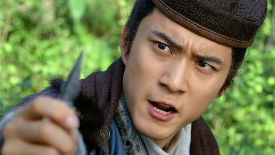 第17話「趙彦（ちょうげん）の執念」 | 中国時代劇「三国志 秘密の皇帝
