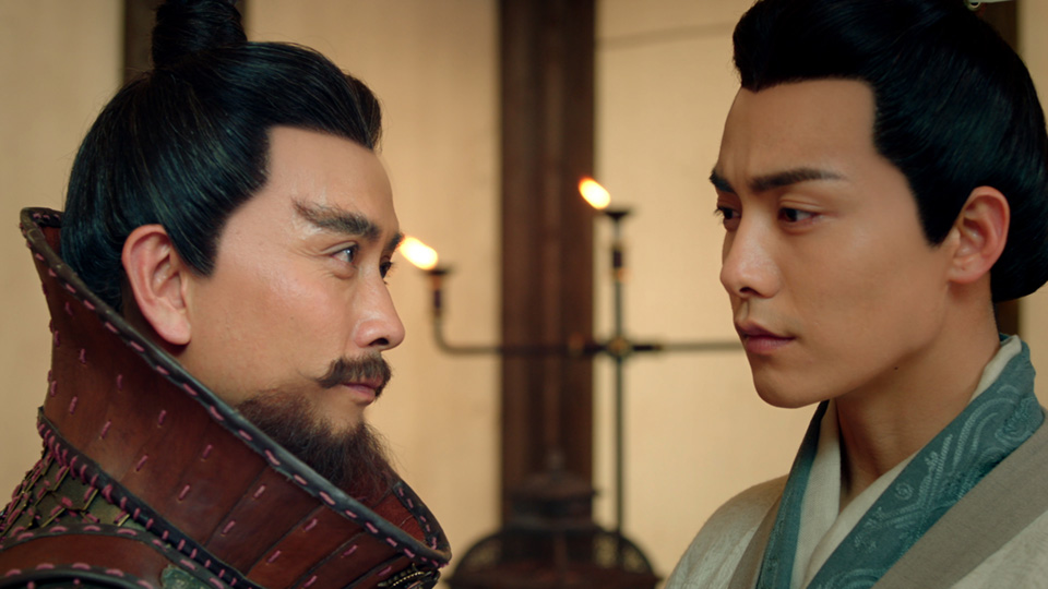 第31話「二つとない解毒薬」 | 中国時代劇「三国志 秘密の皇帝