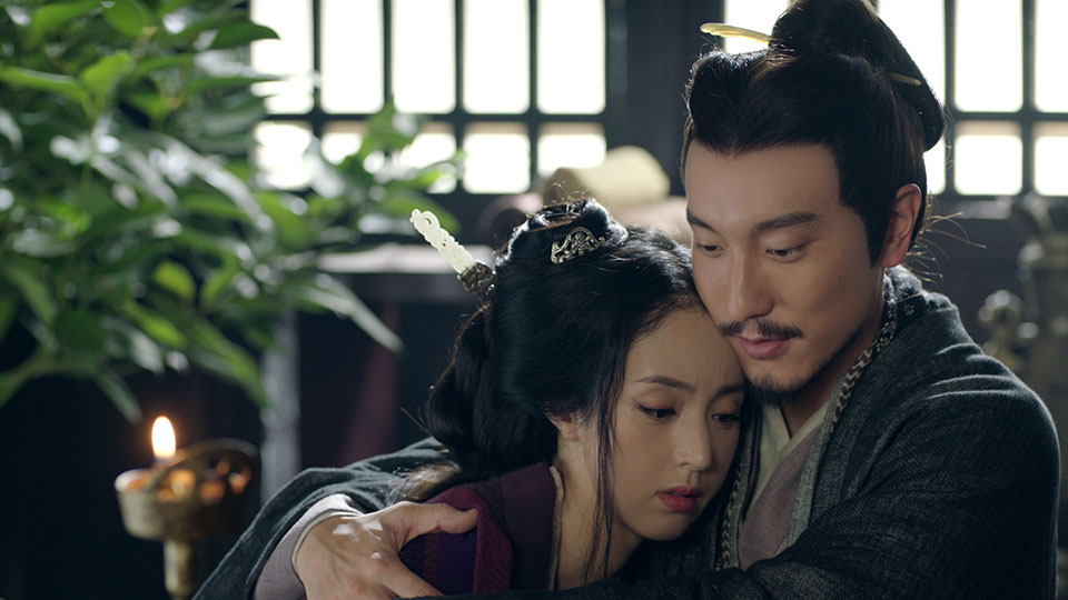 第36話「思わぬ再会」 | 中国時代劇「三国志 秘密の皇帝」ノーカット版